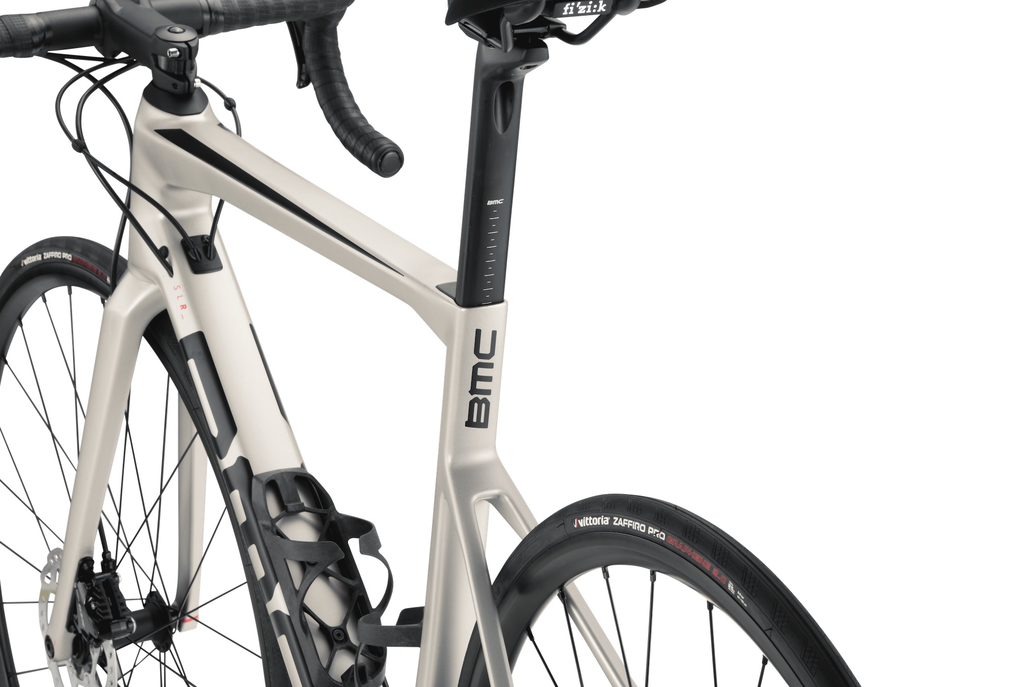 BMC TeamMachine SLR five (2023) Shimano 105 Di2 2x12