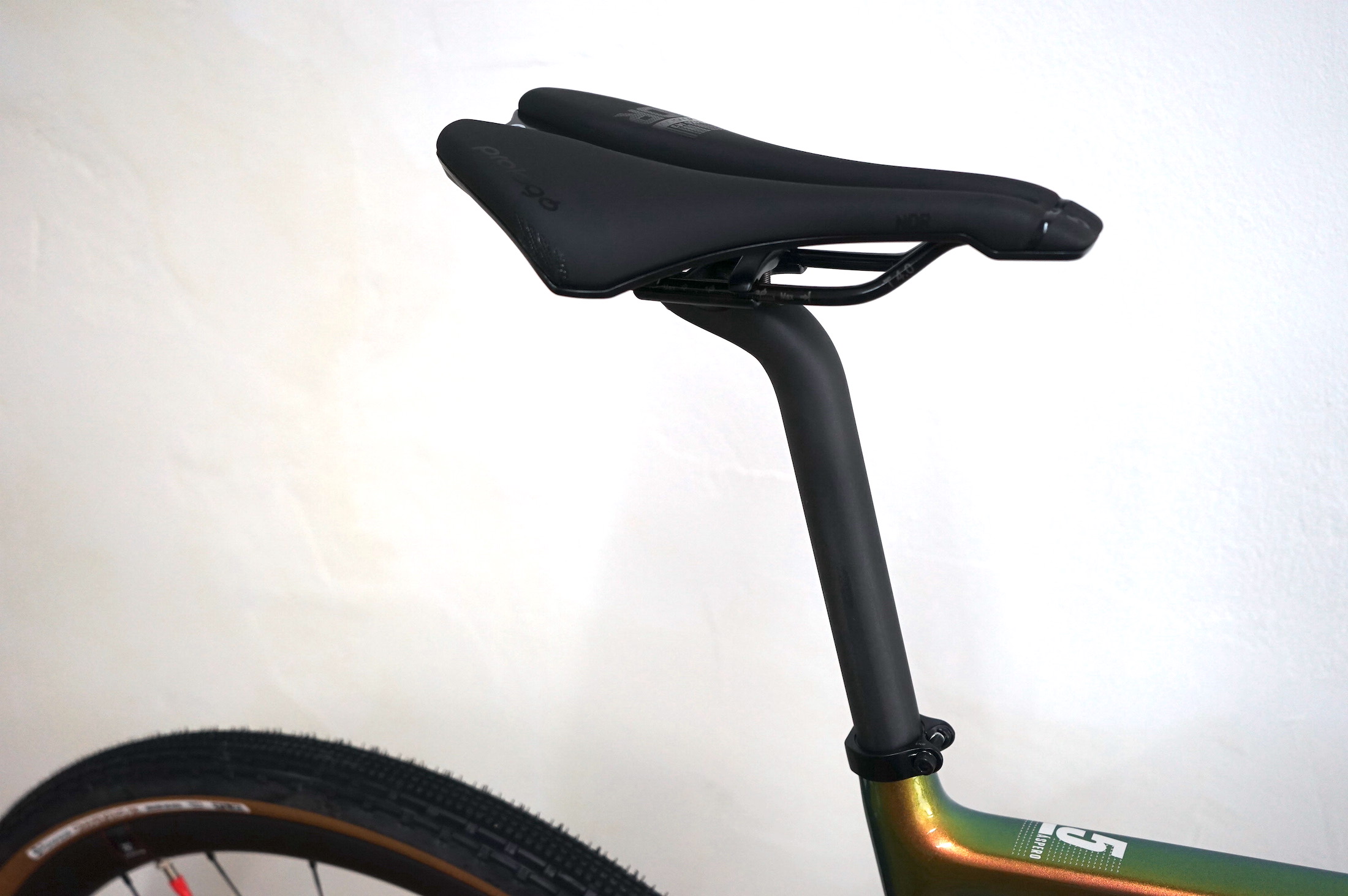 Cervelo Aspero-5 Force XPLR eTap AXS 1x12 (2023) lime-shimmer