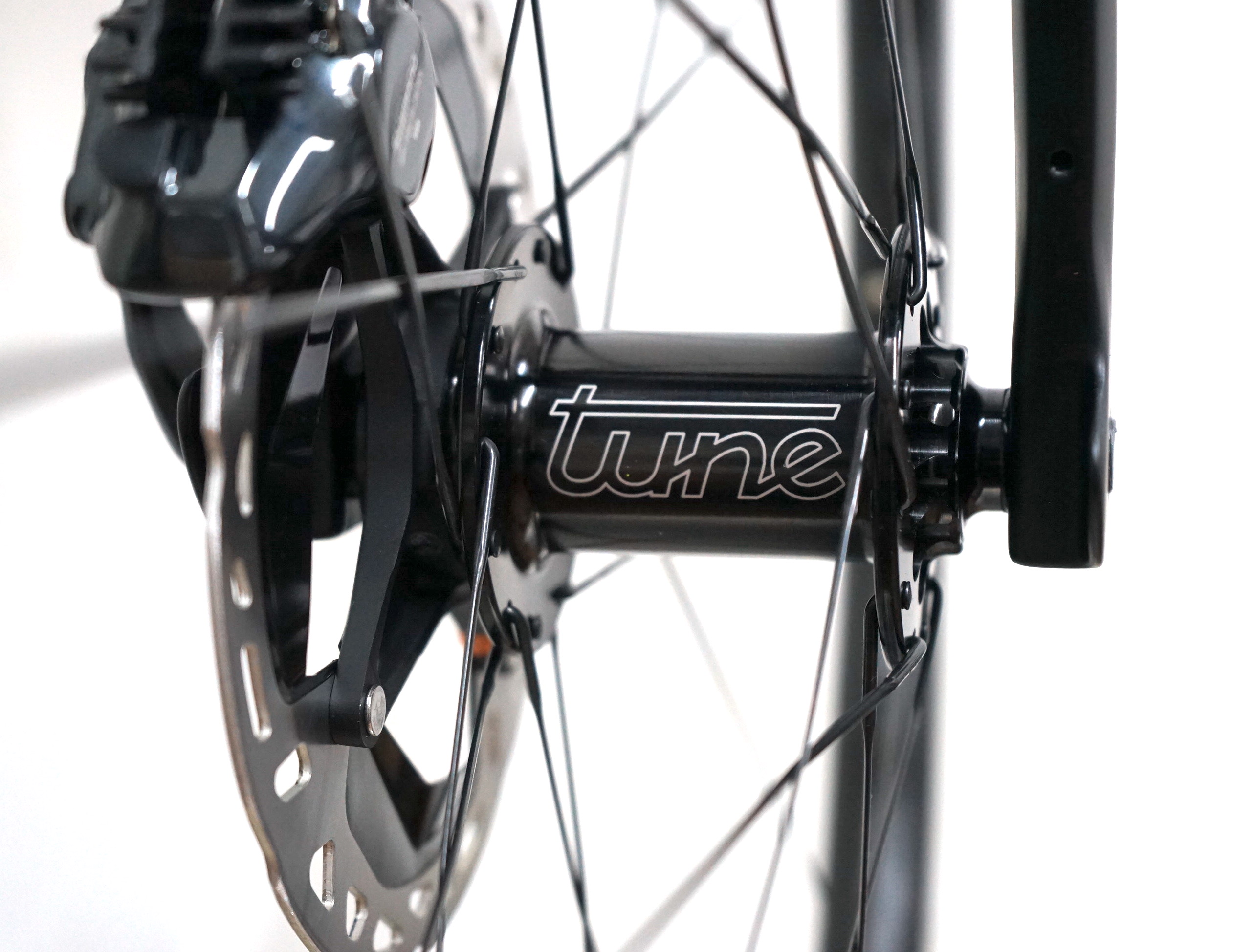 Pinarello DOGMA F disc (2023) DuraAce Di2 2x12 2x12 Princeton Grit 4540 midnight-blue (B614)