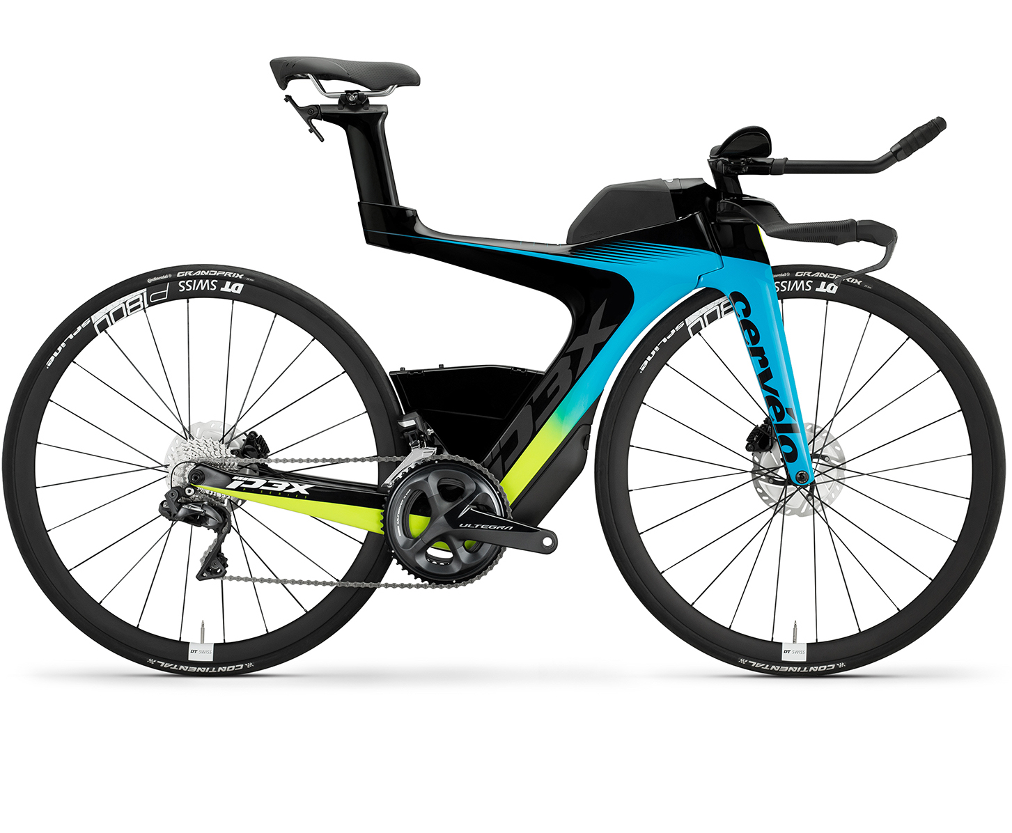 Cervelo P3X Shimano ULTEGRA DI2 / DT Swiss P1800