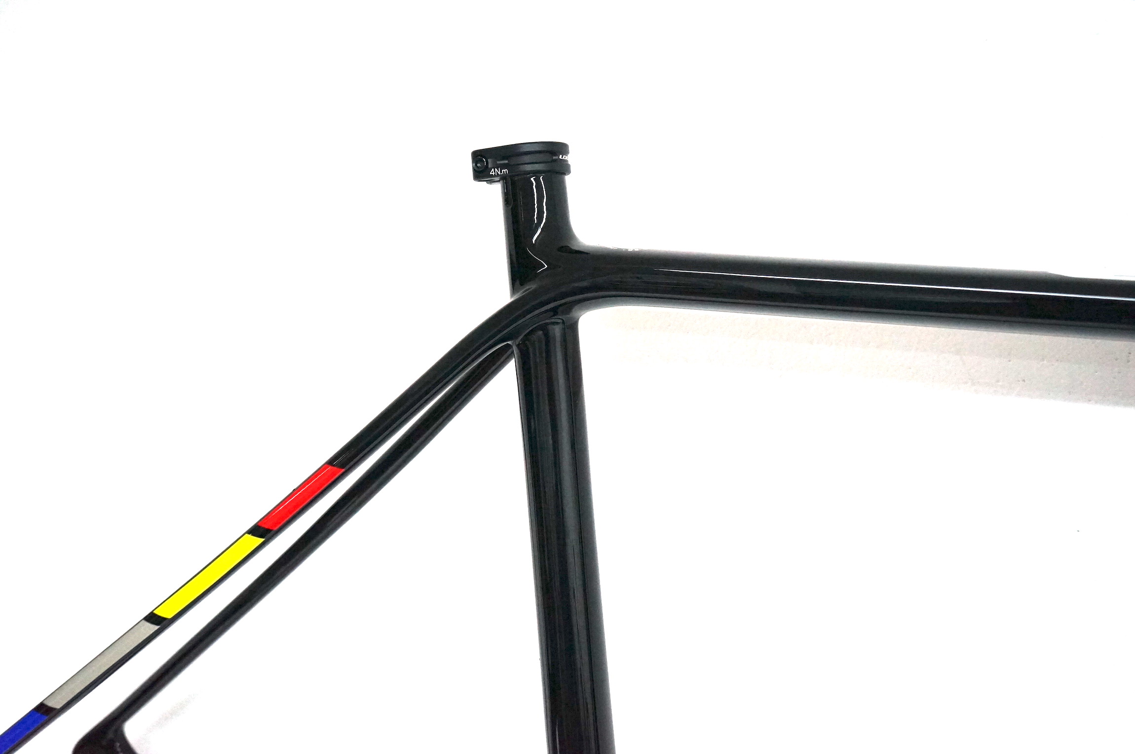 LOOK 785 Huez RS disc-brake proteam-black (2021) Rahmenset