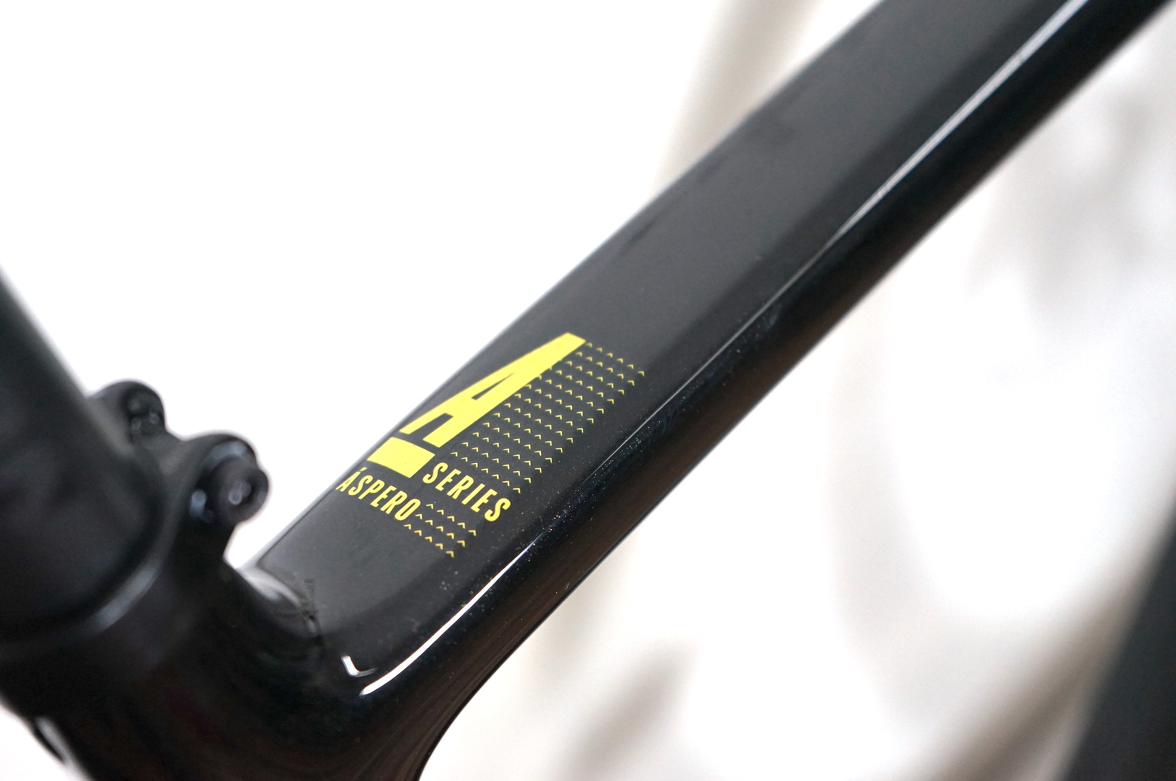 Cervelo Áspero Sram Force eTap AXS 1x12 (2021) Black/Gold