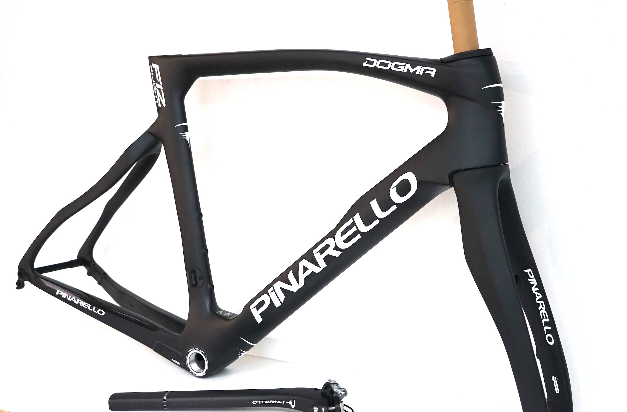 Pinarello F12 XLight Disc Rahmenset 2021 (CB033)