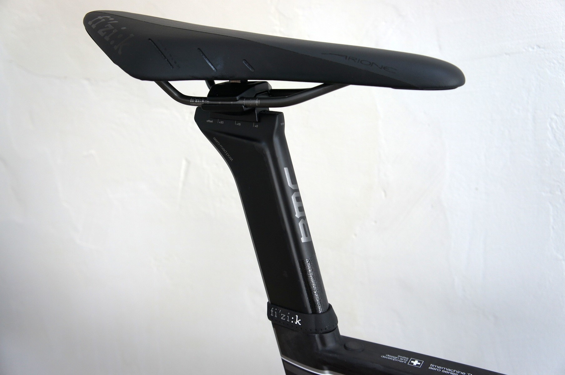 BMC TimeMachine Road TMR01 Ultegra Di2 stealth 2015