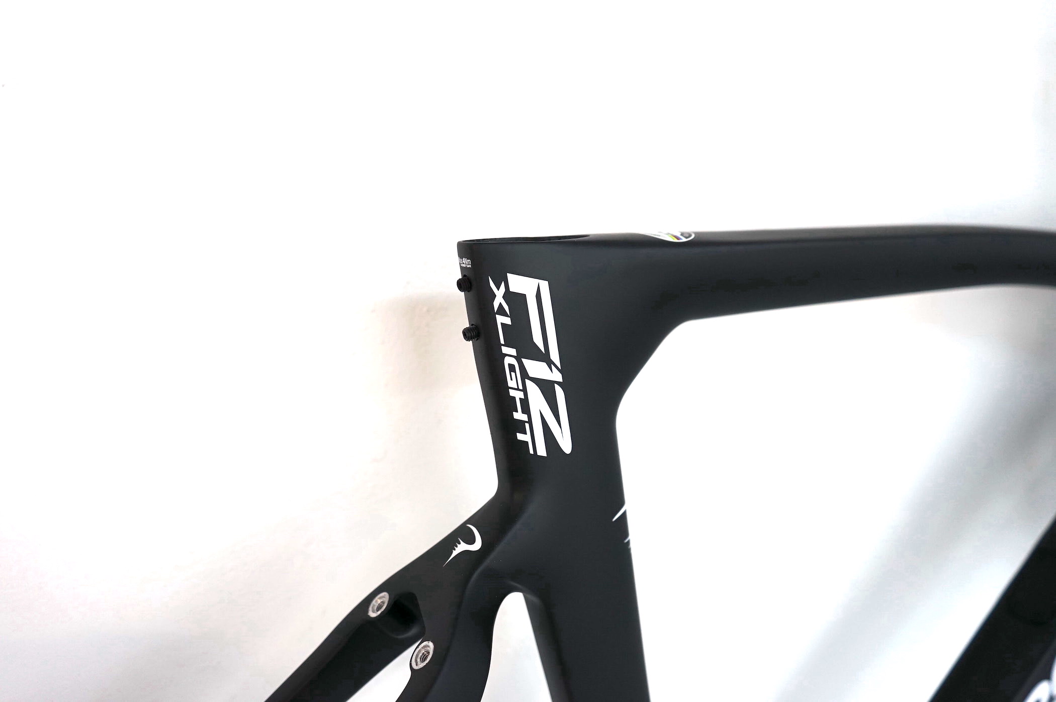 Pinarello F12 XLight (Rim-Brake) Rahmenset 2021 (CB032)