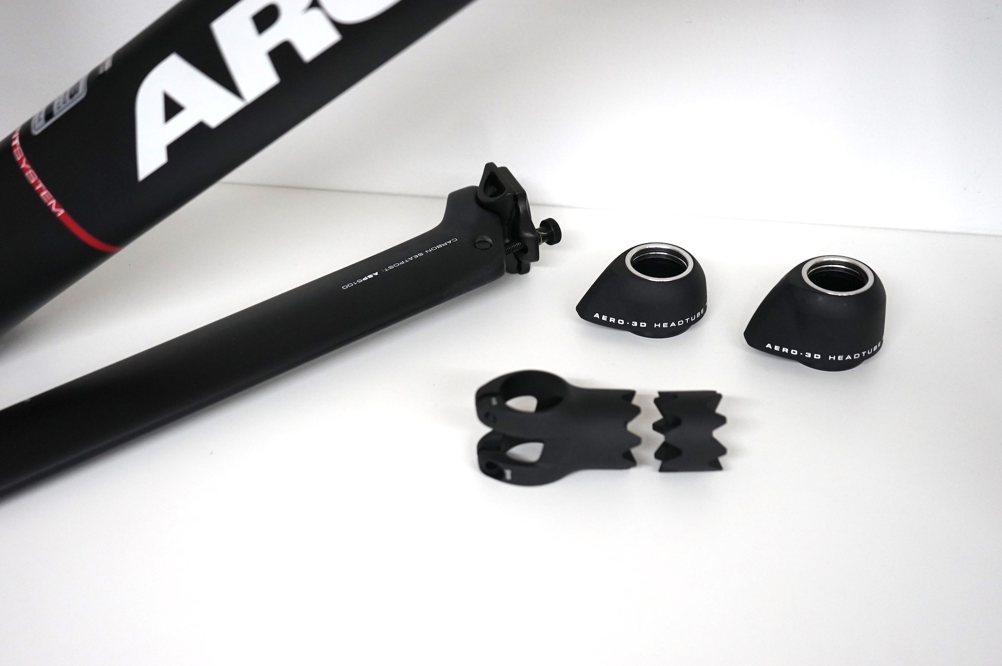 Argon 18 Nitrogen PRO Rahmenset 2018