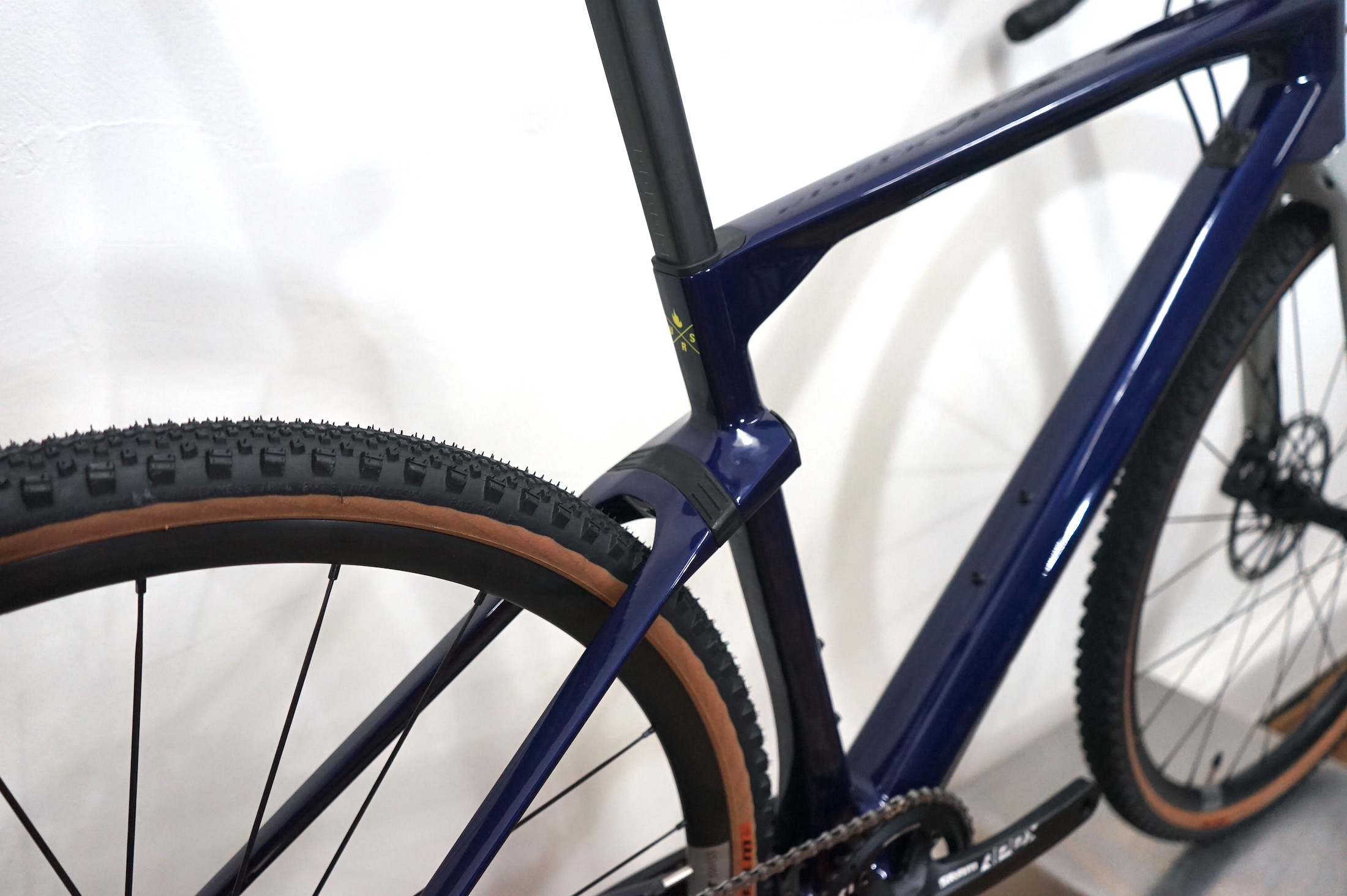 BMC URS two (2023) Sram Apex 1x11