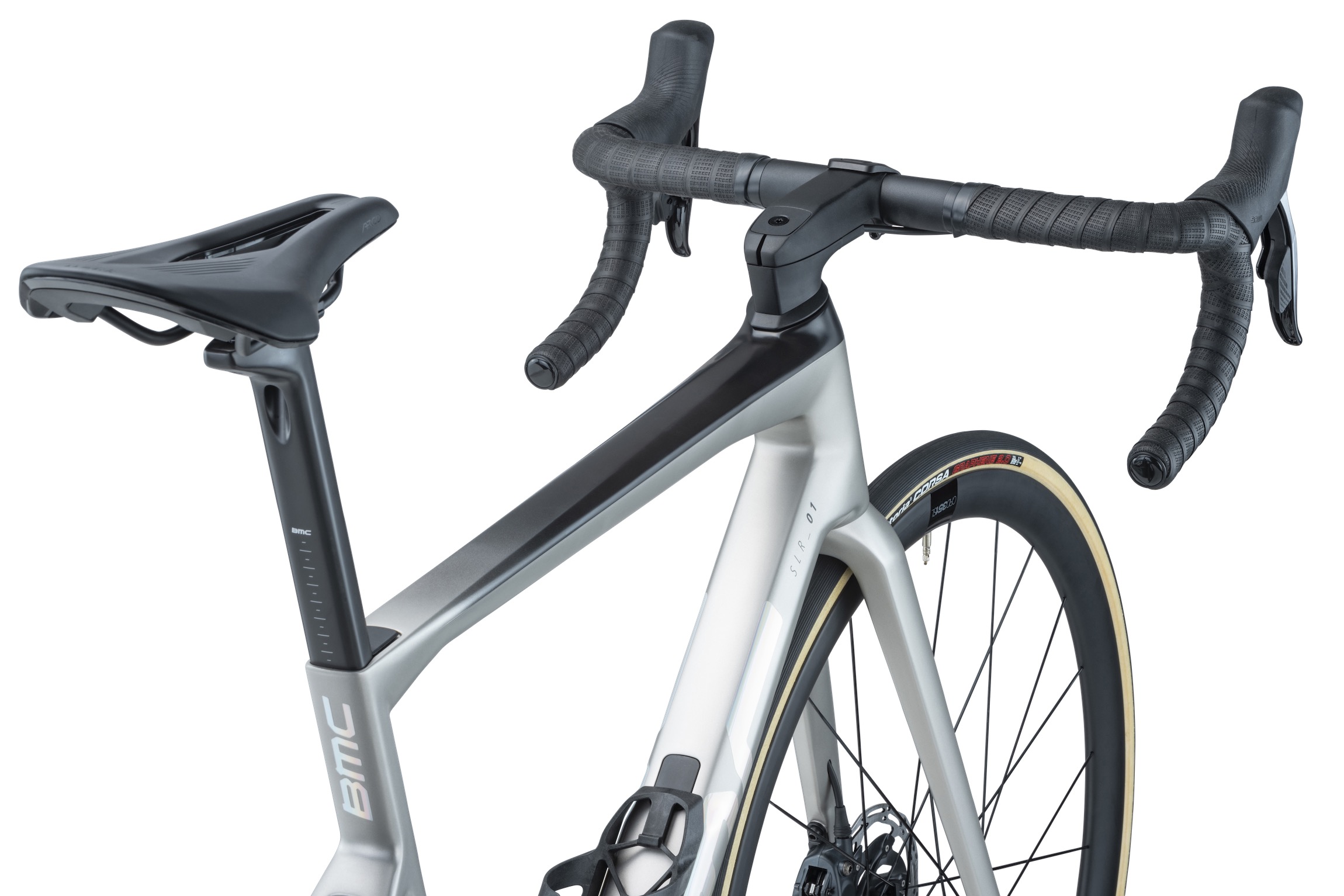 BMC  TeamMachine SLR01 four (2023) Sram Force AXS 2x12