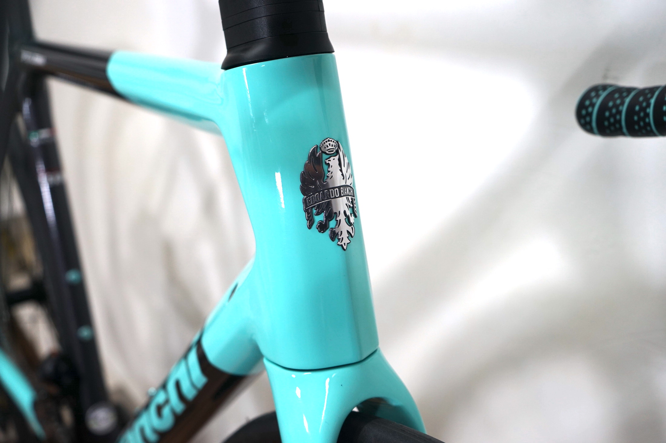 Bianchi SPECIALISSIMA Ultegra Di2 2x12 R400 (2023) YSBY6X RS