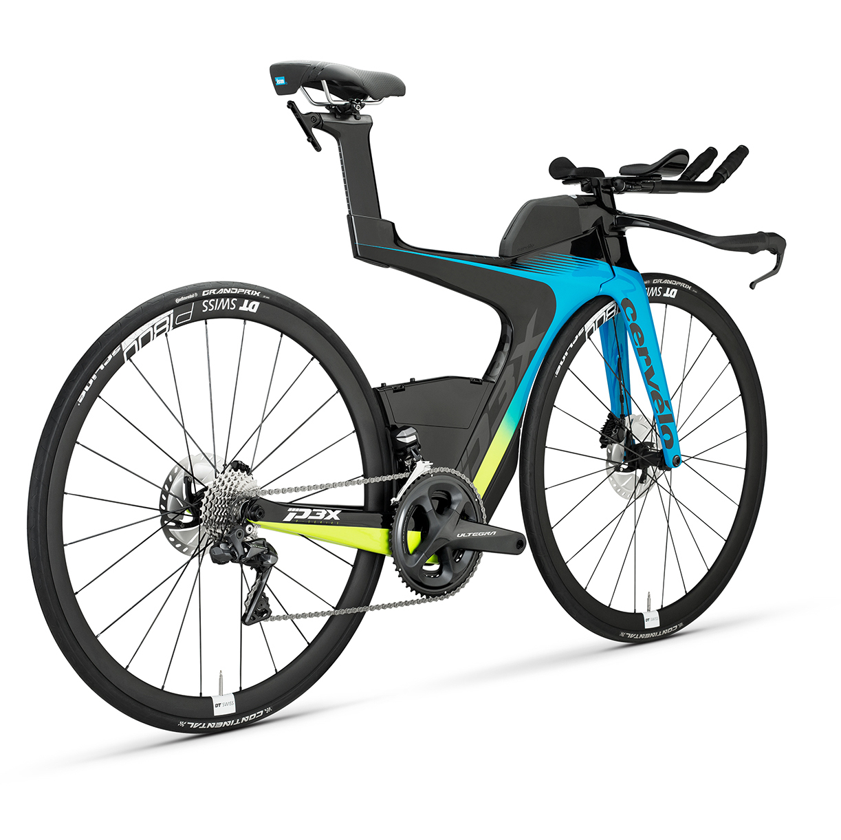 Cervelo P3X Shimano ULTEGRA DI2 / DT Swiss P1800