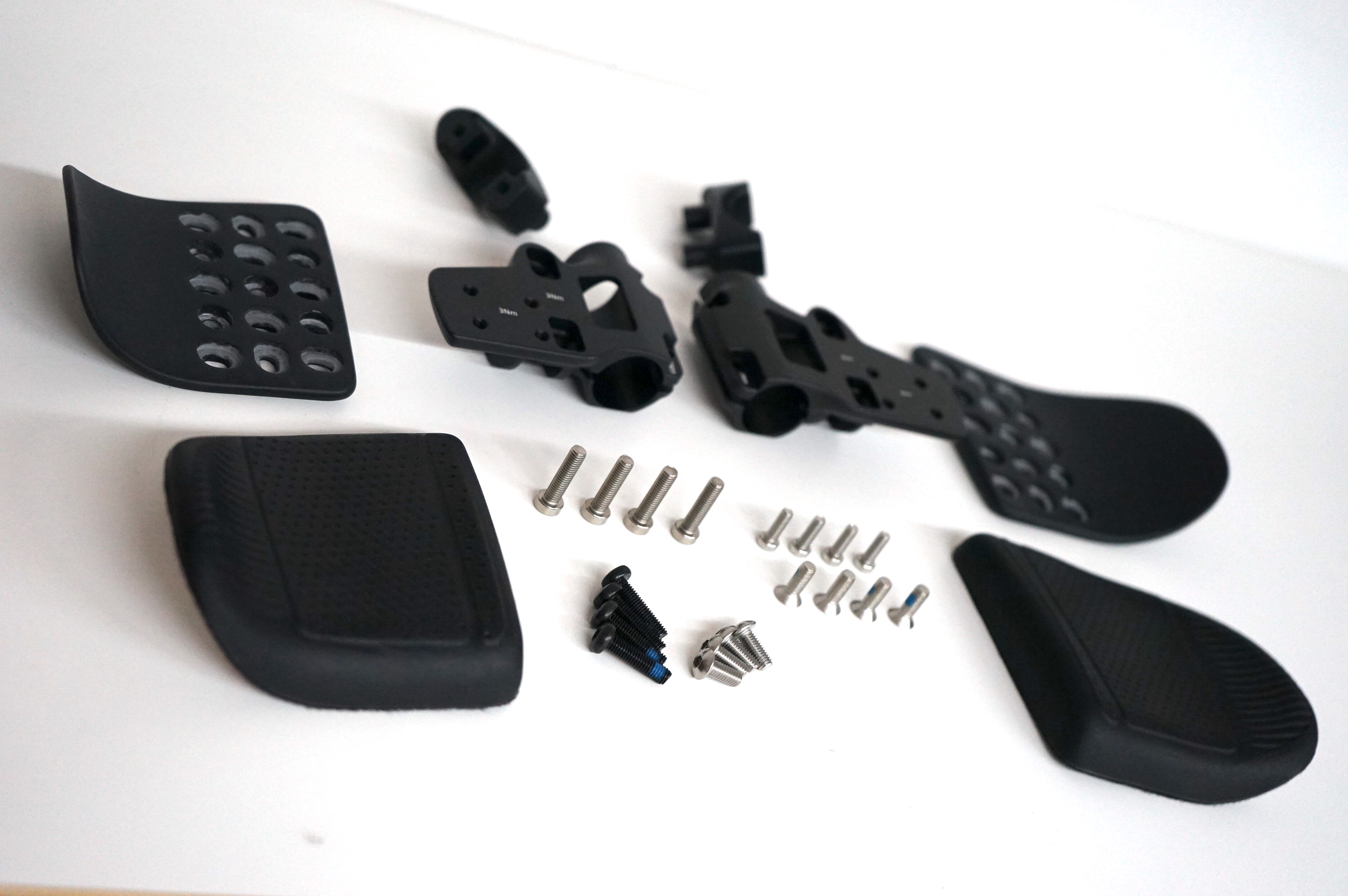 Cervelo AB08/HB14 Triathlon EXTENSION KIT (für S5 ab 2019 Carbon Lenker) AB 08 HB 14