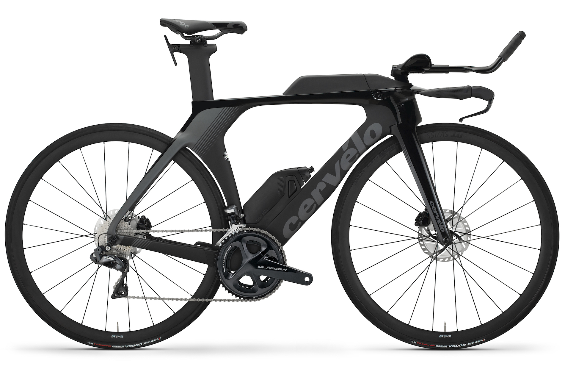 Cervelo P5 Disc Ultegra Di2 2020 black/black/grpahiteCervelo P5 Disc Ultegra Di2 (2020) black/black/graphite