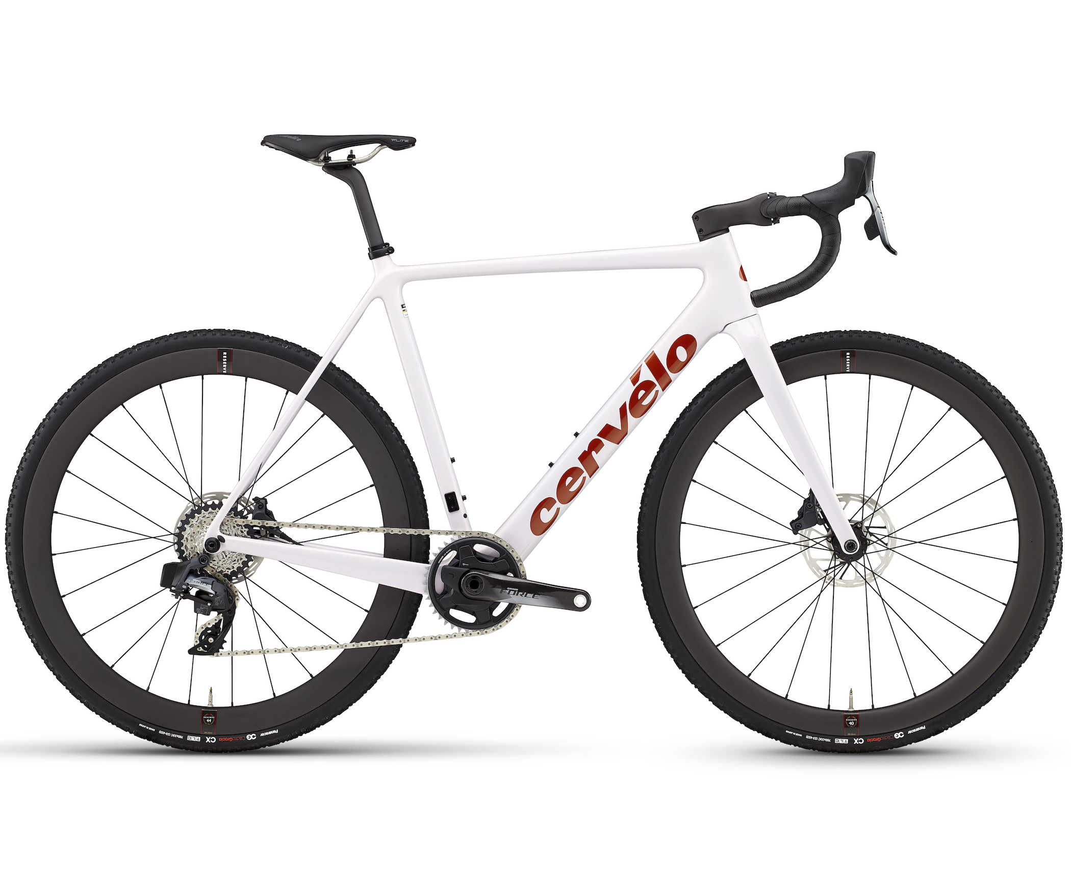 Cervelo R5 CX Sram Force eTap AXS (2023) frost
