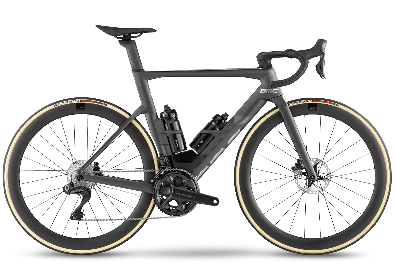 BMC TIMEMACHINE ROAD 01 TWO (2022) Shimano Ultegra Di2 2x12