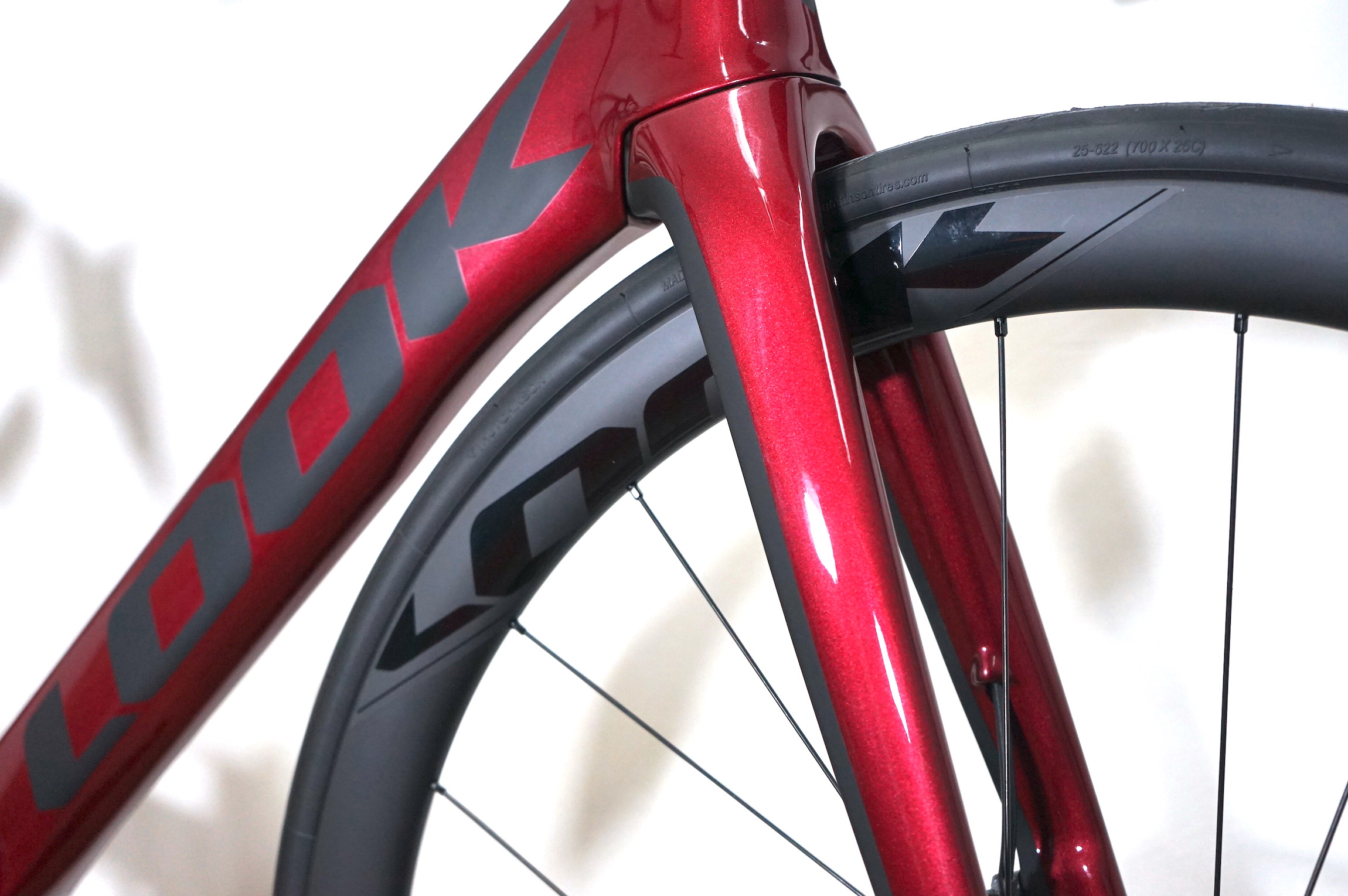 LOOK 795 Blade Disc Sram Rival eTap AXS 2x12 R38D Carbon Clincher (2023)