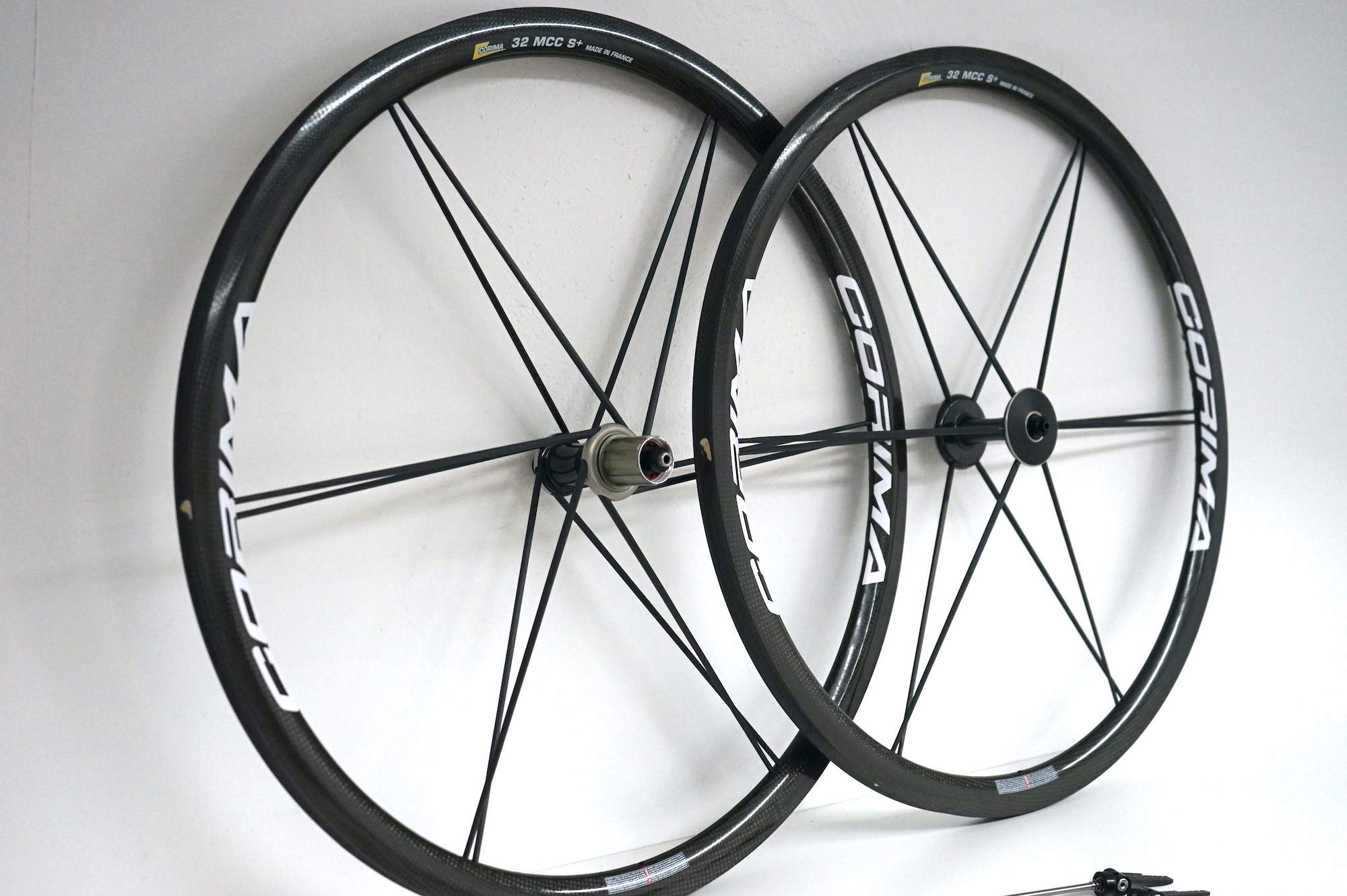 CORIMA 32MM MCCS+ 28" tubular Laufradsatz