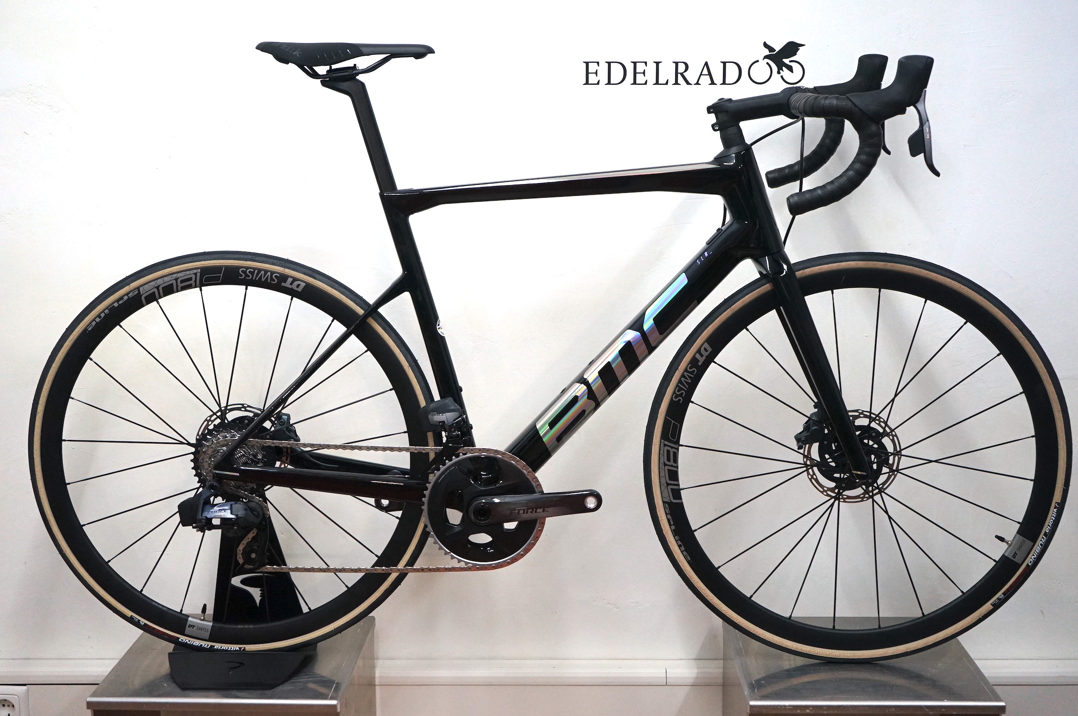 BMC TeamMachine SLR two (2023) Sram Force AXS 2x12 (SLR two)