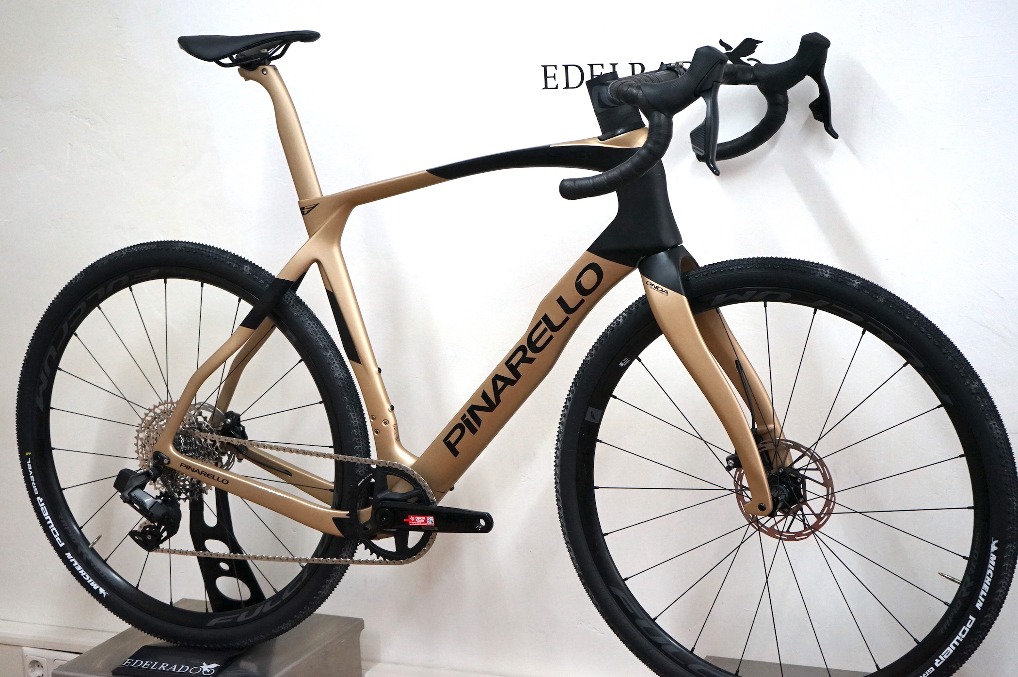 Pinarello GREVIL F Rival eTap AXS DB 1x12 XPLR (2022) CB303