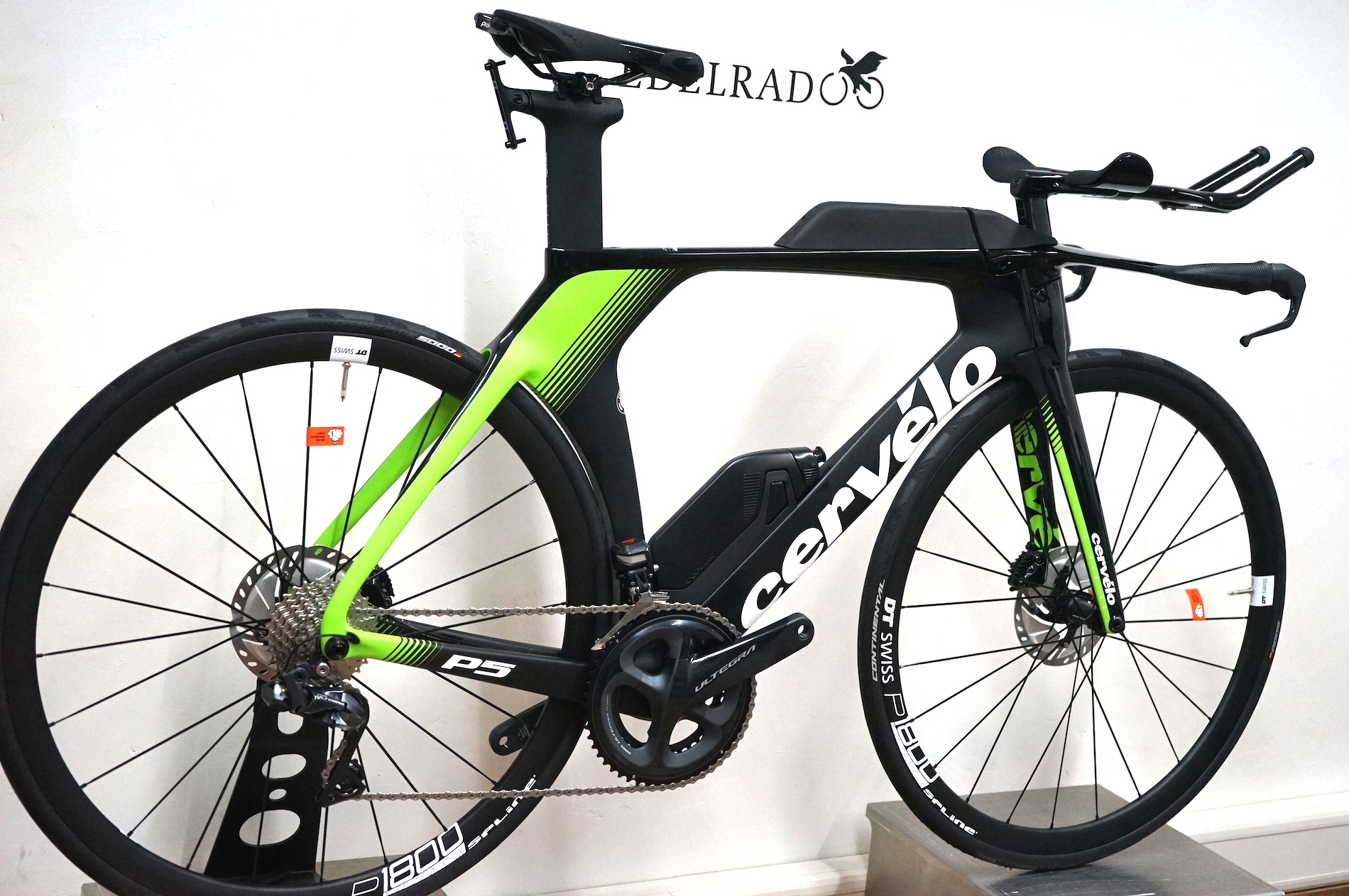 Cervelo P5 Disc Ultegra Di2 2019