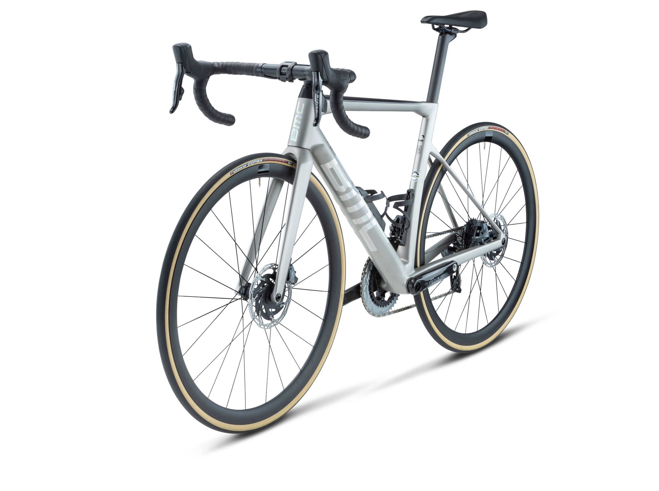 BMC  TeamMachine SLR01 four (2023) Sram Force AXS 2x12