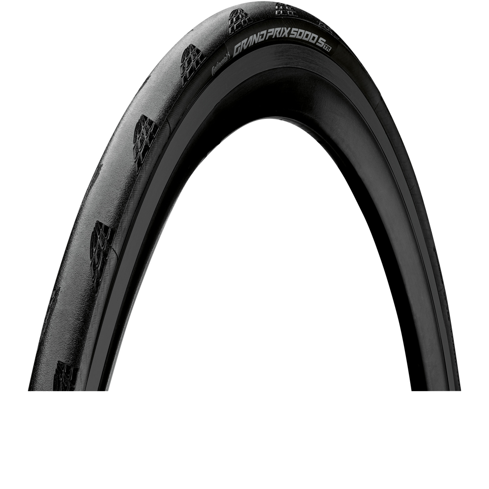 Continental Grand Prix 5000 S TR Tubeless schwarz 30mm breit 30-622 700x30 GP5000 GP 5000