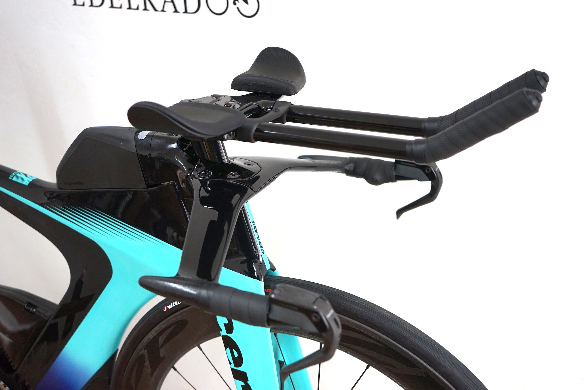 Cervelo PX-SERIES Sram Red eTap AXS 1x12 (2020) teal/navy