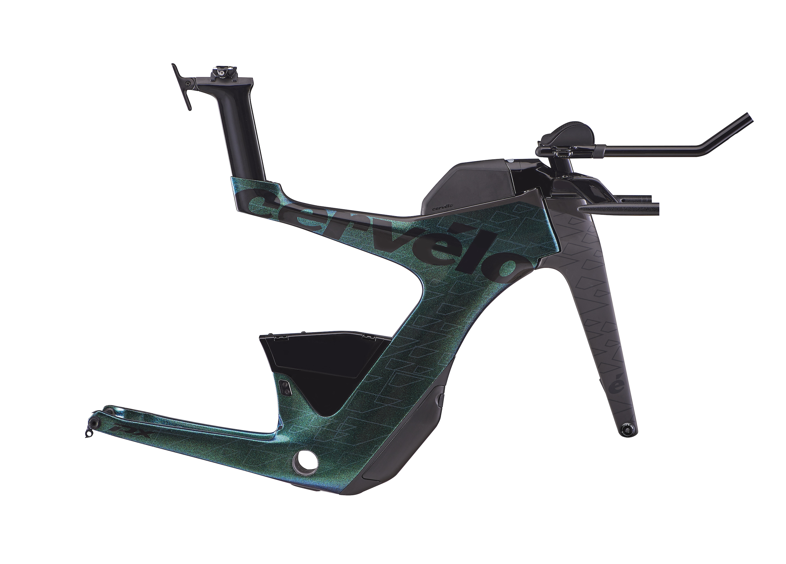 Cervelo PX-Series Rahmenset (2023) kailua-bay