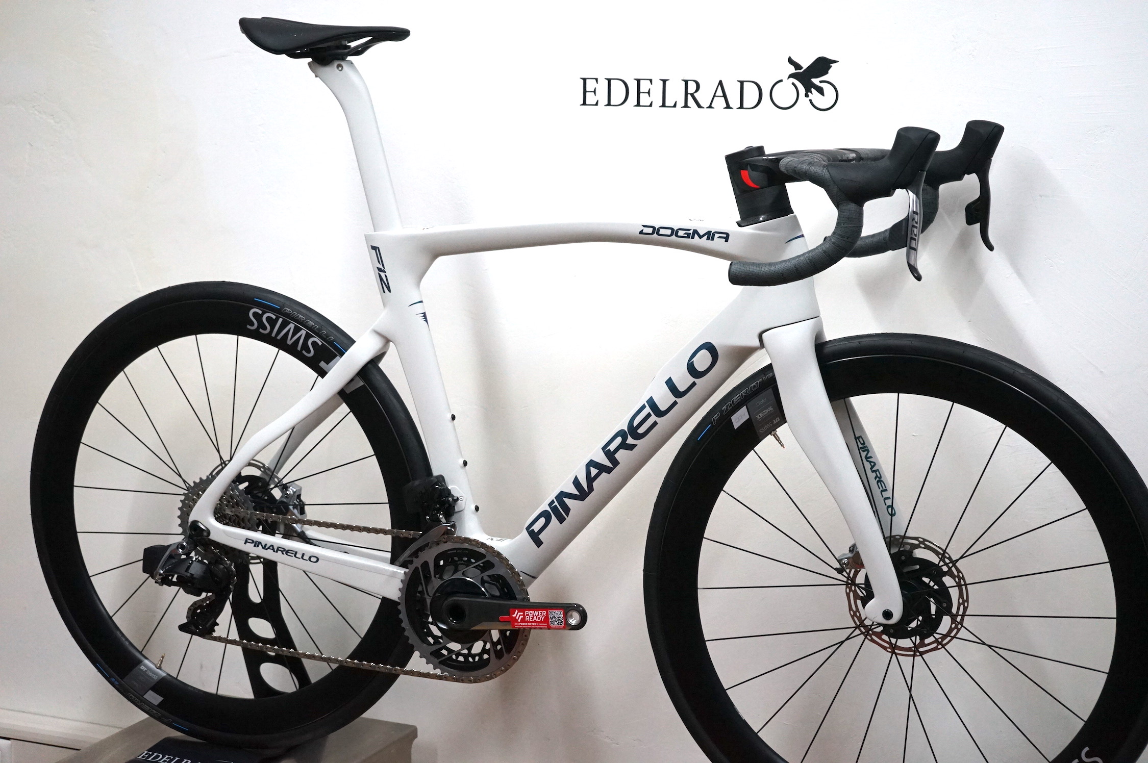 Pinarello DOGMA F12 Disc Sram Red AXS 2x12  DT Swiss ARC1400 50mm