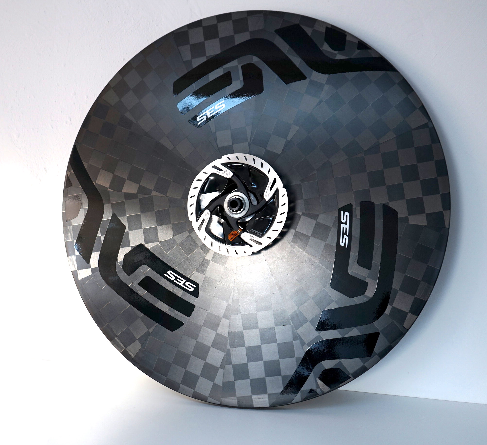 ENVE SES Disc Scheibenhinterrad - Centerlock für Scheibenbremse