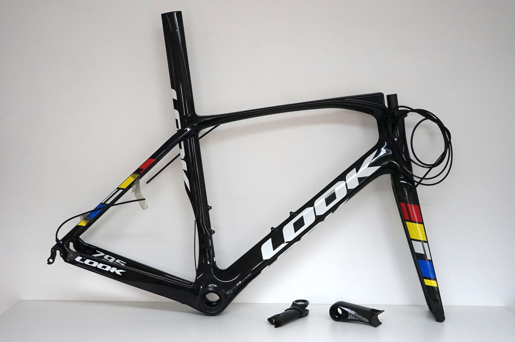 Look 795 Light RS Rahmenset / Look 795 Light RS frameset