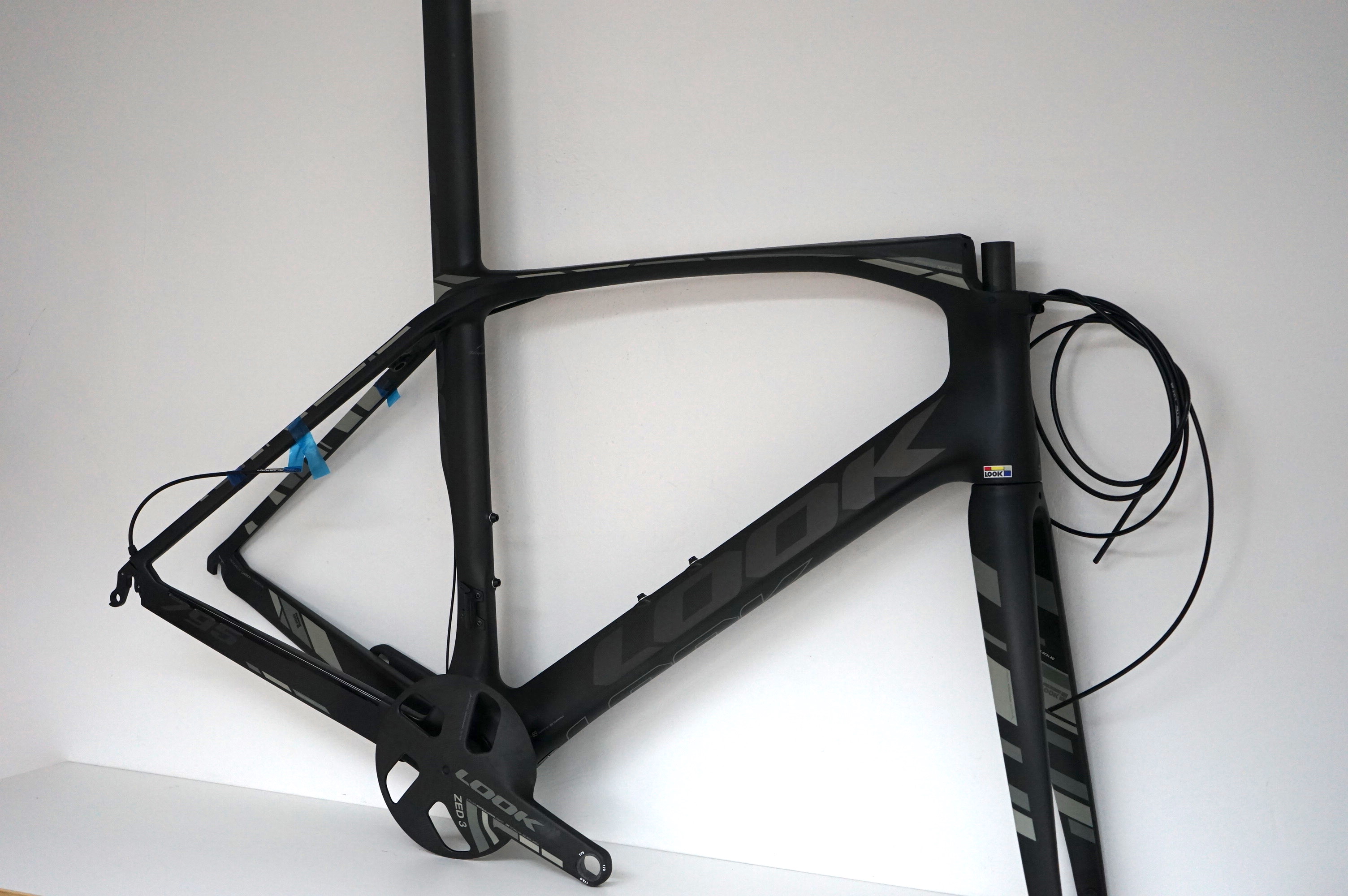 Look 795 Light RS Rahmenset / Look 795 Light RS frameset