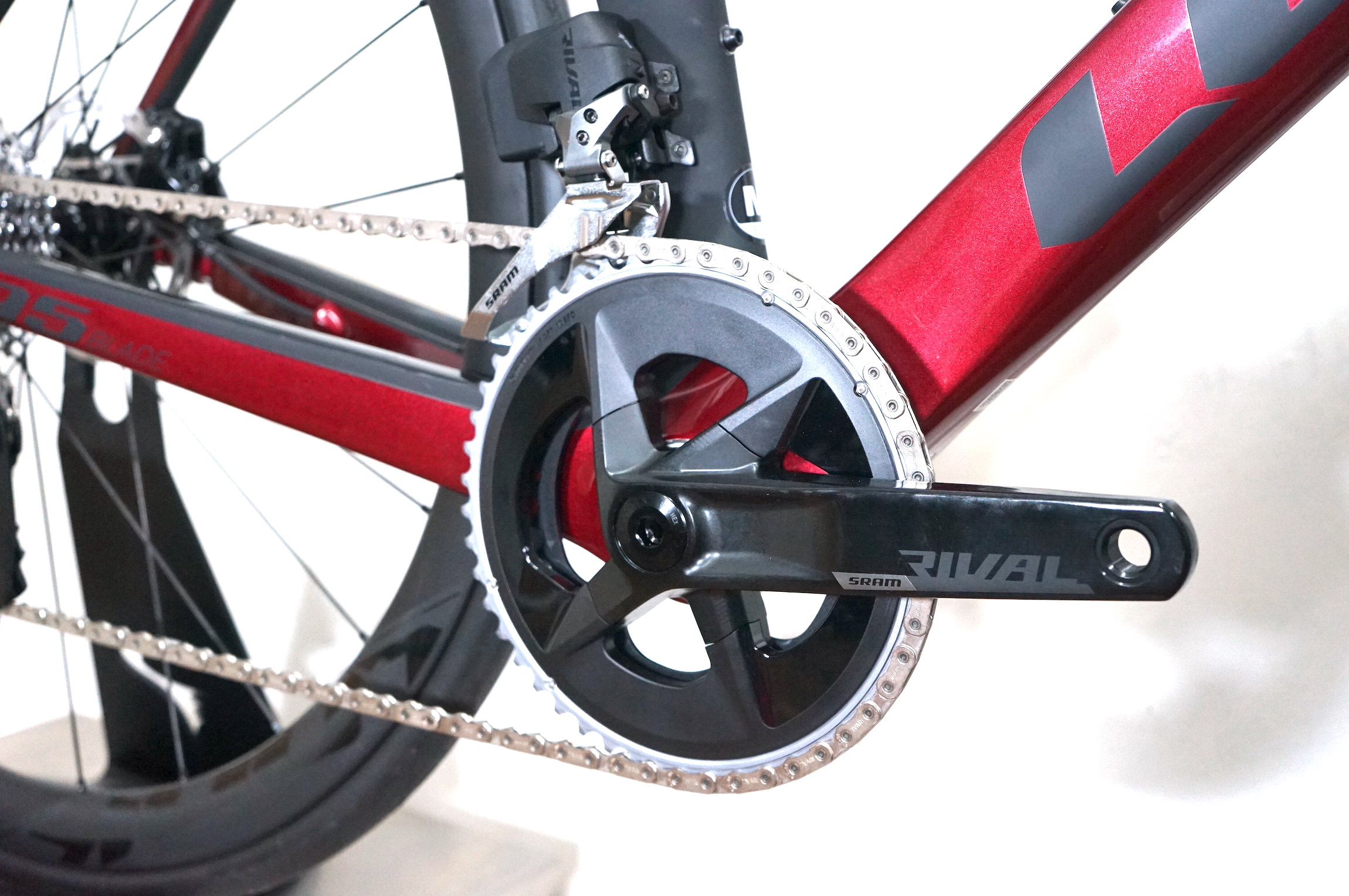 LOOK 795 Blade Disc Sram Rival eTap AXS 2x12 R38D Carbon Clincher (2023)