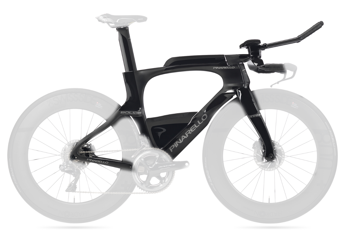 Pinarello Bolide TR+ Rahmenset Triathlon (2020) Color: BoB 830