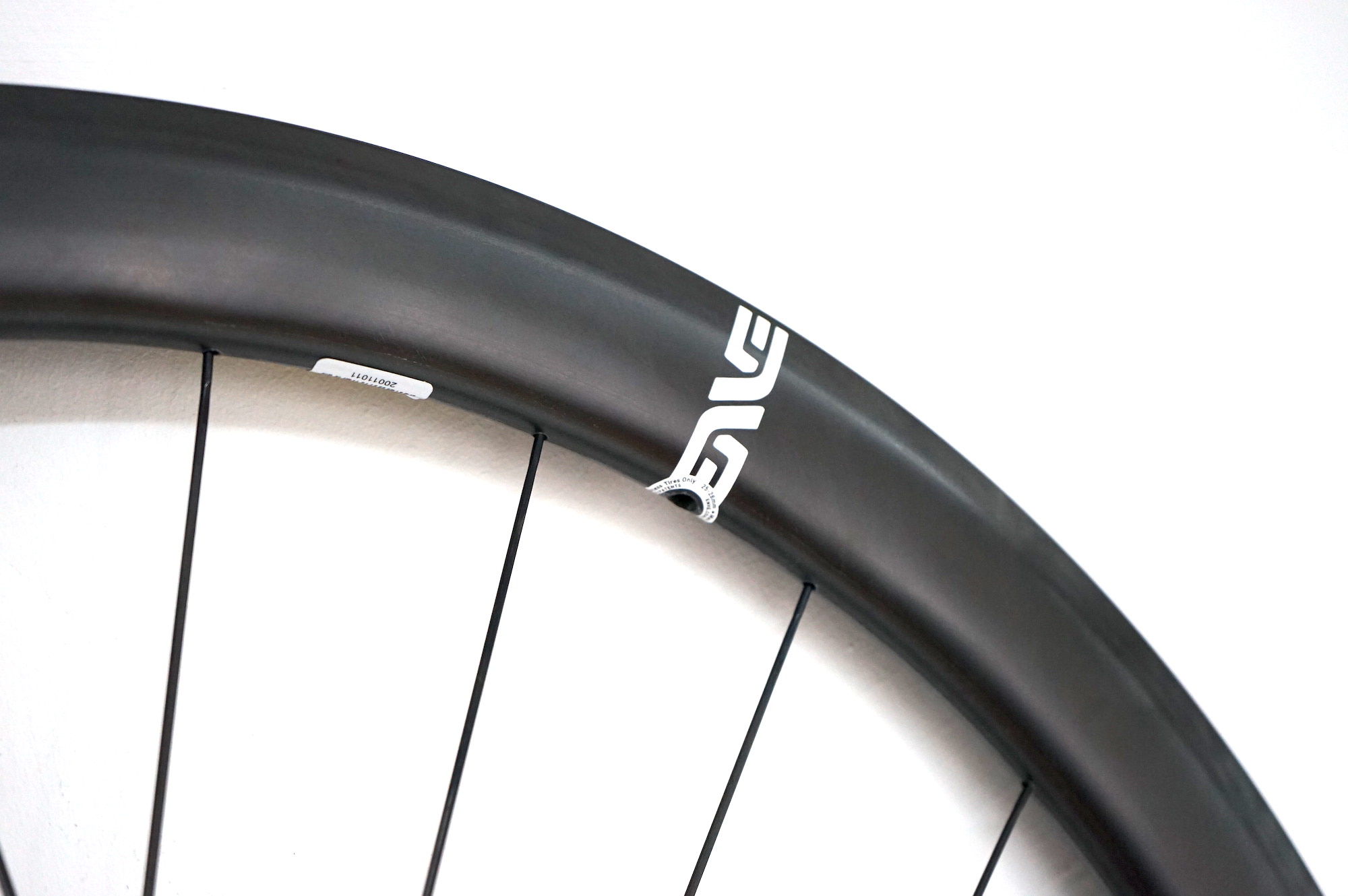 Enve 45 disc brake Foundation / carbon clincher tubeless Laufradsatz