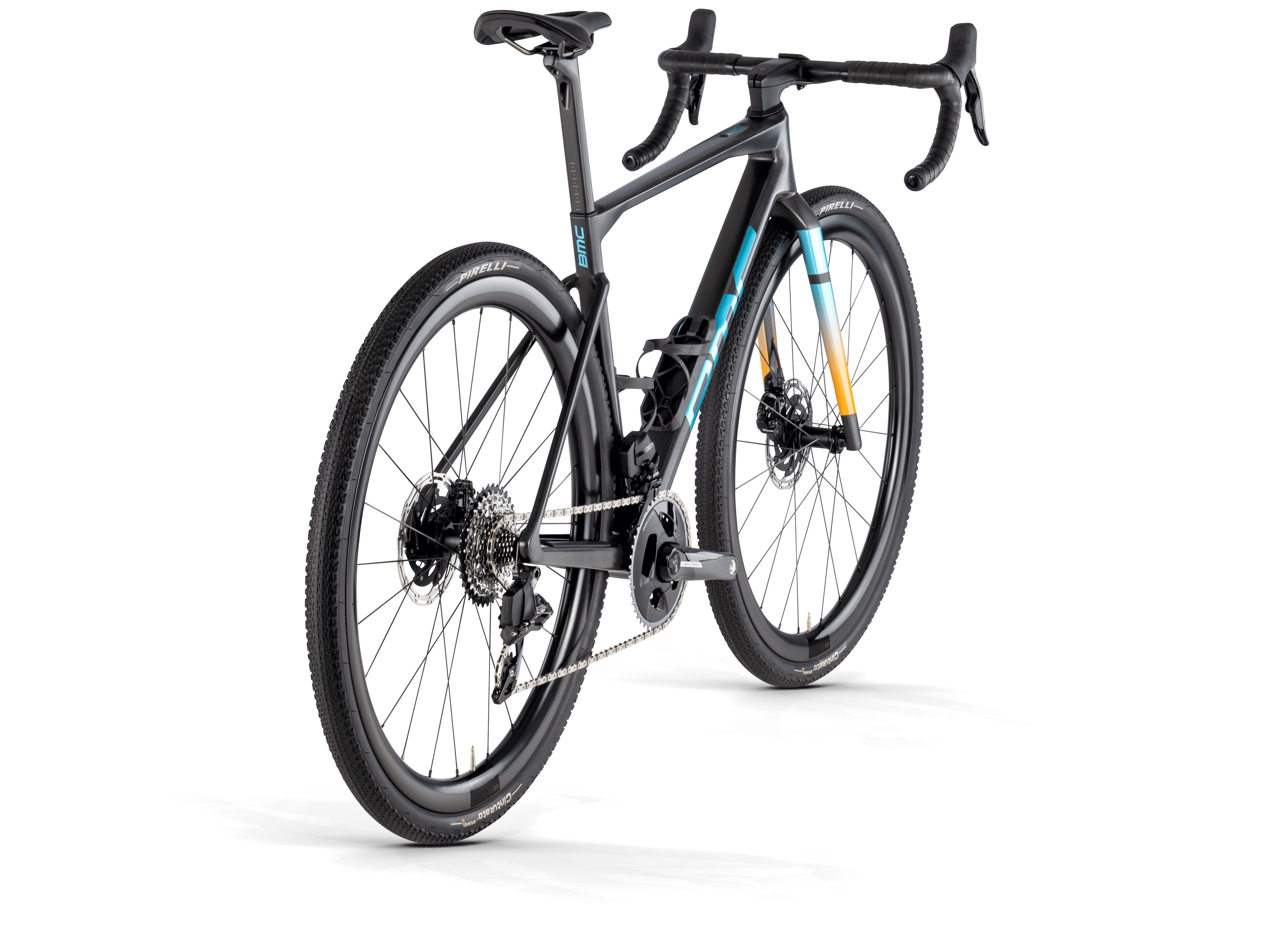 BMC Kaius 01 TWO (2024) Sram Force AXS 2x12
