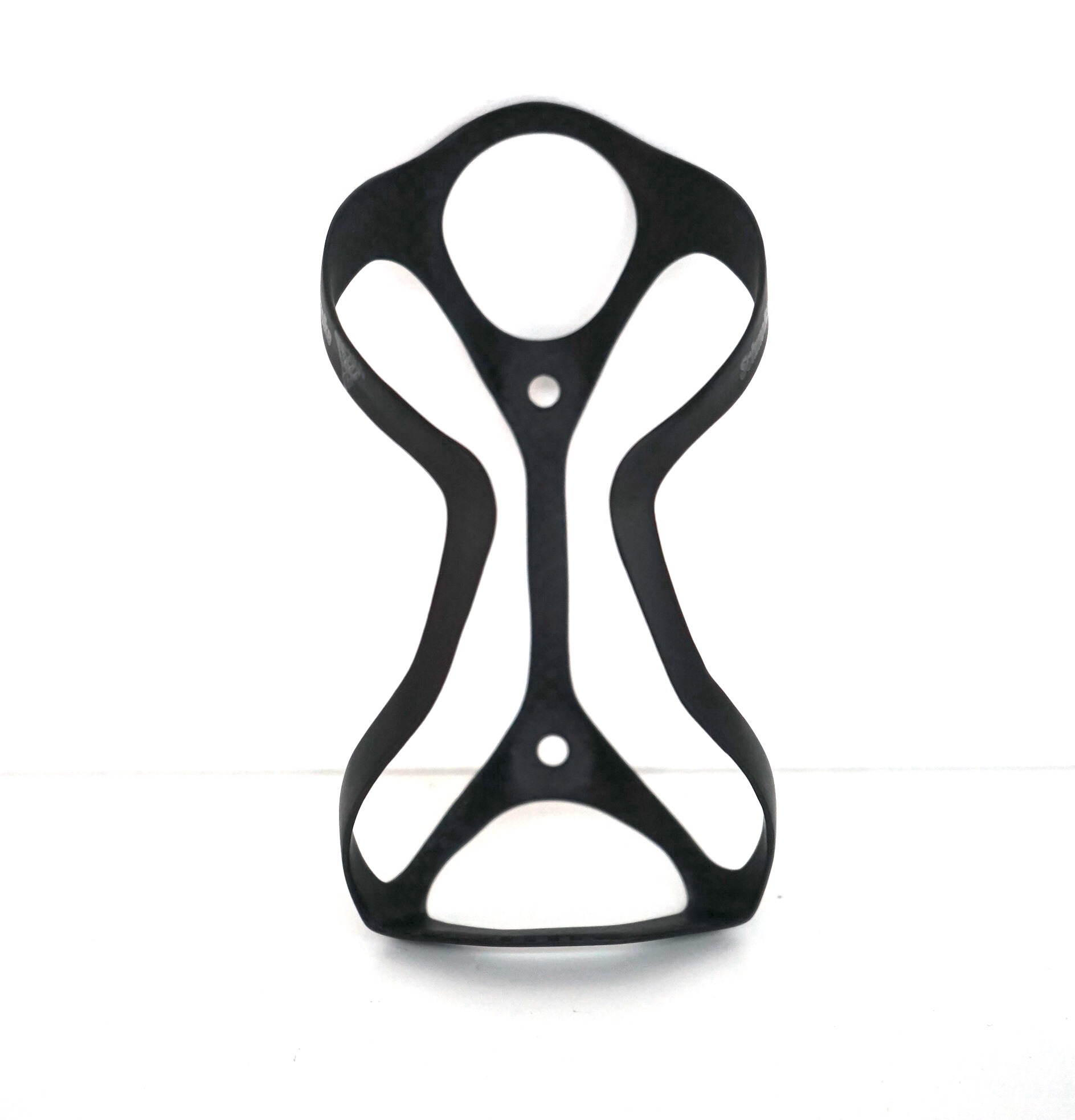 Schmolke Carbon Flaschenhalter 14g / Carbon bottel cage