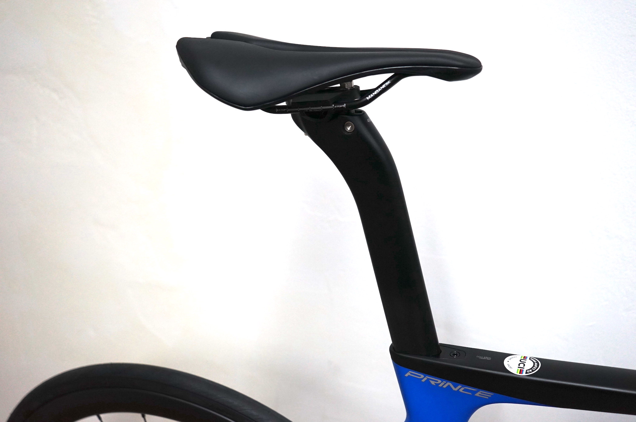 Pinarello Prince Disc Shimano Ultegra Di2 2x12 - flash-sky (CB214) - (2022)