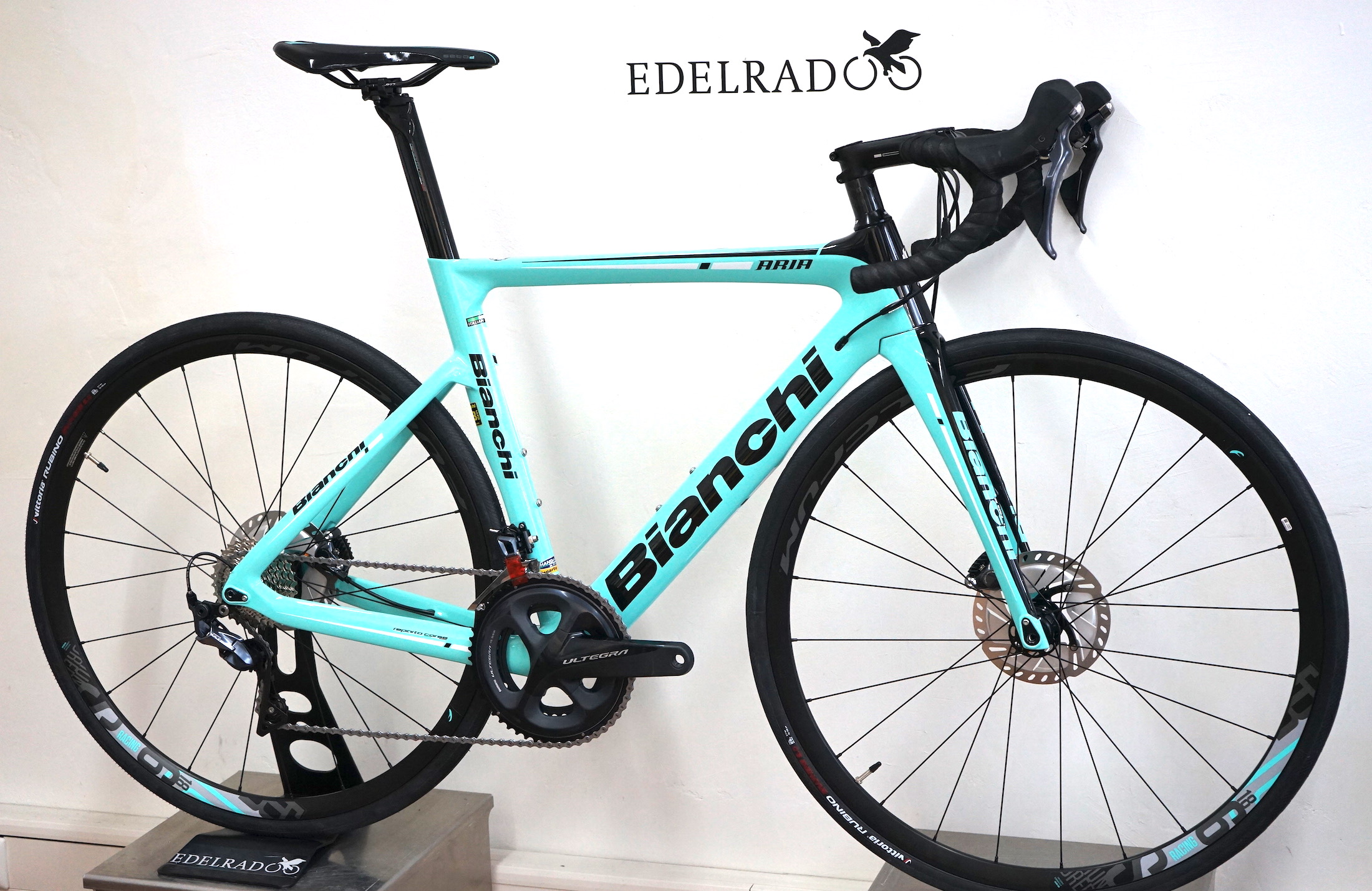 Bianchi ARIA Disc Ultegra (2020) Color: 1D