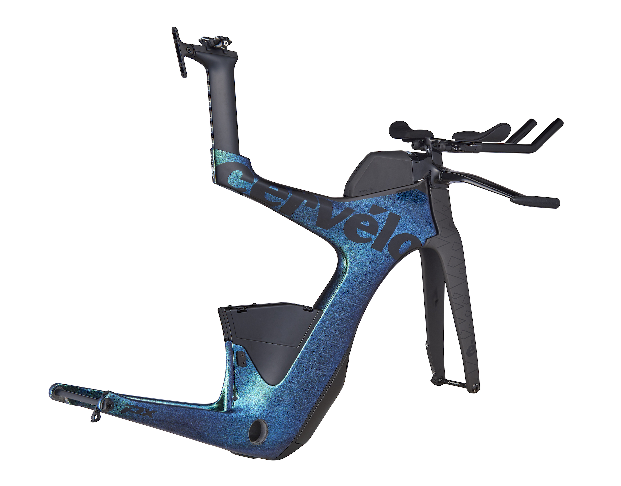 Cervelo PX-Series Rahmenset (2023) kailua-bay