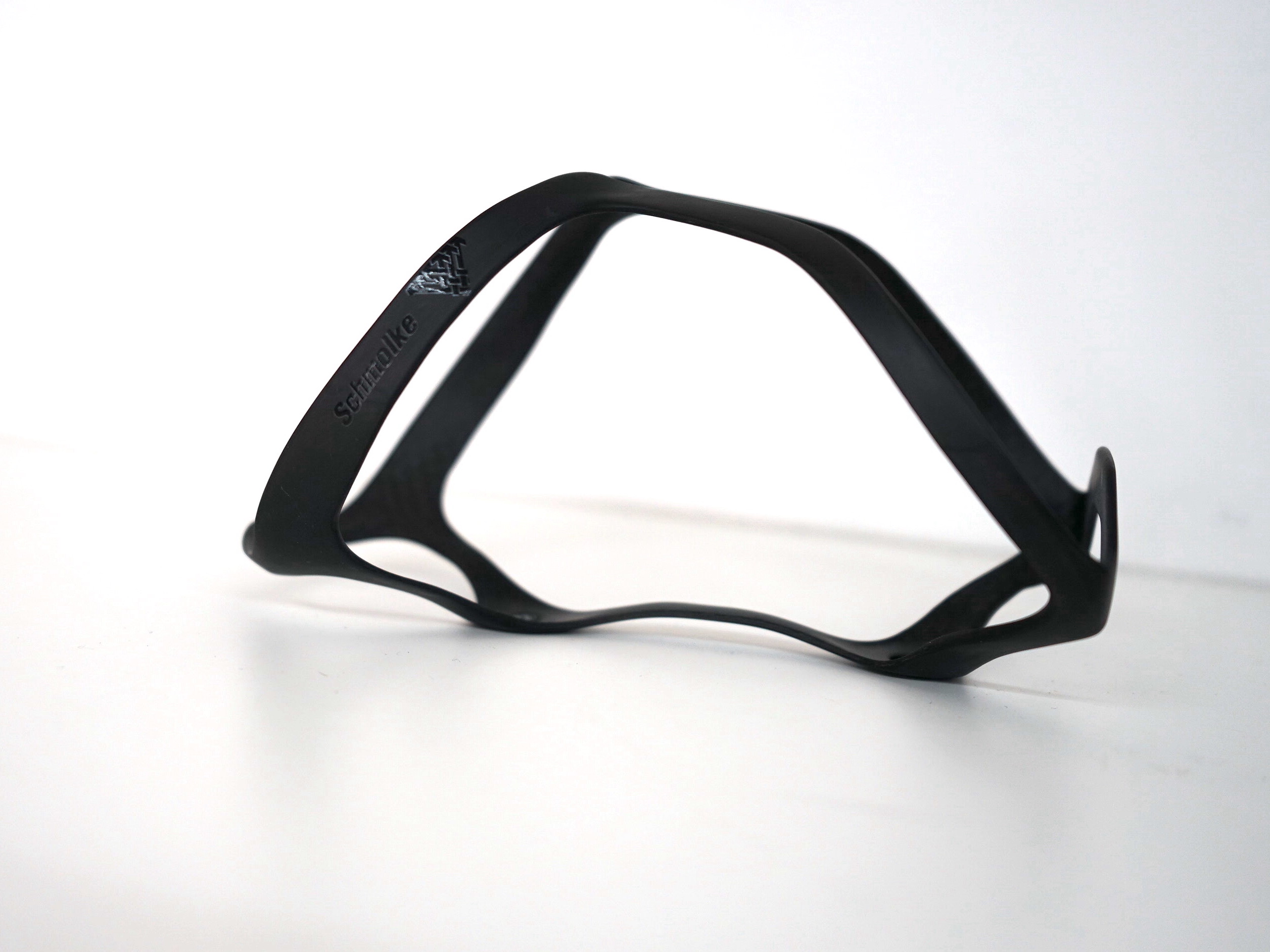 Schmolke Carbon Flaschenhalter 14g / Carbon bottel cage