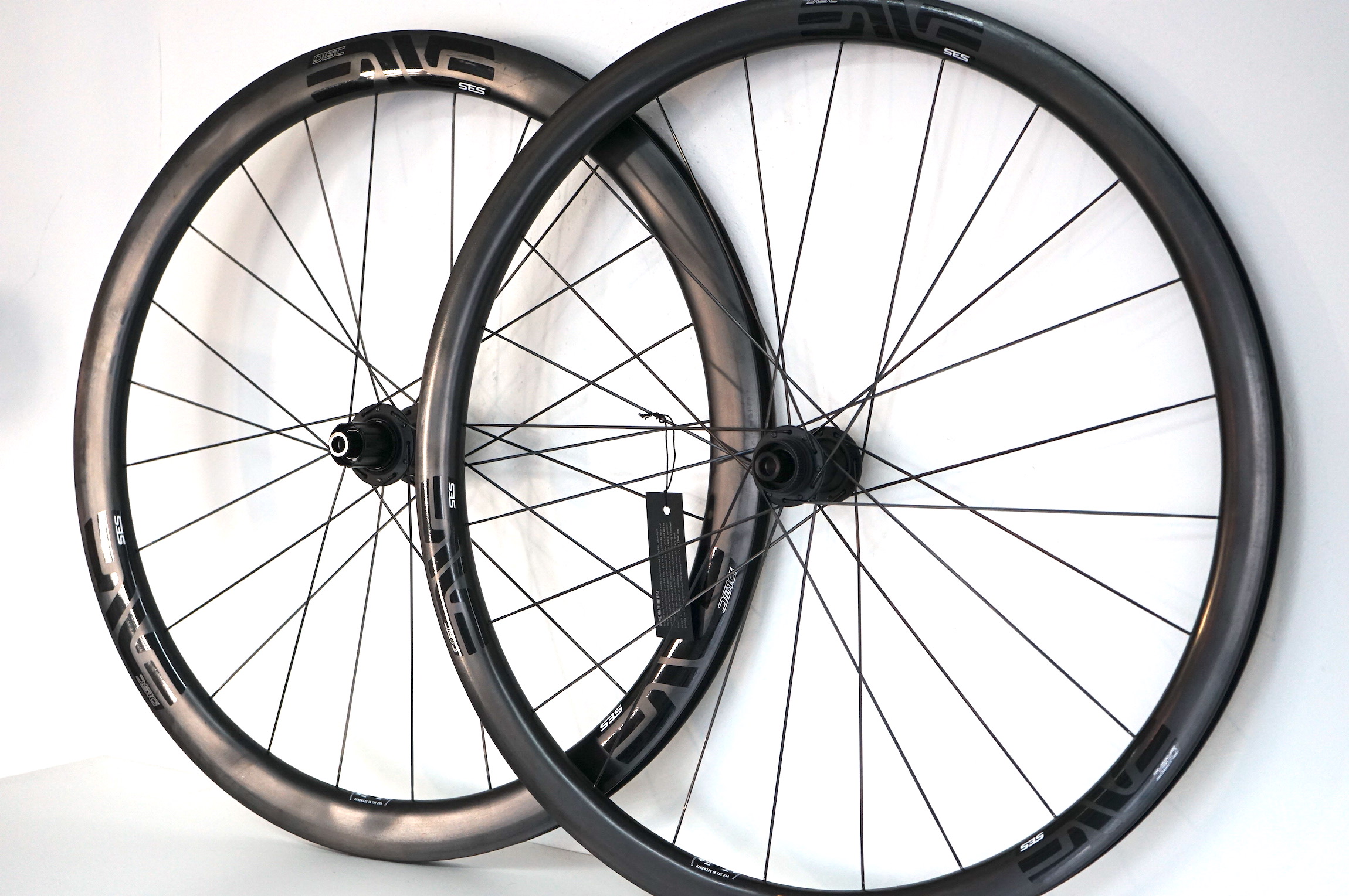 Enve 3.4 Disc Carbon Clincher mit Formula Naben (Scheibenbremse / Disc Brake)