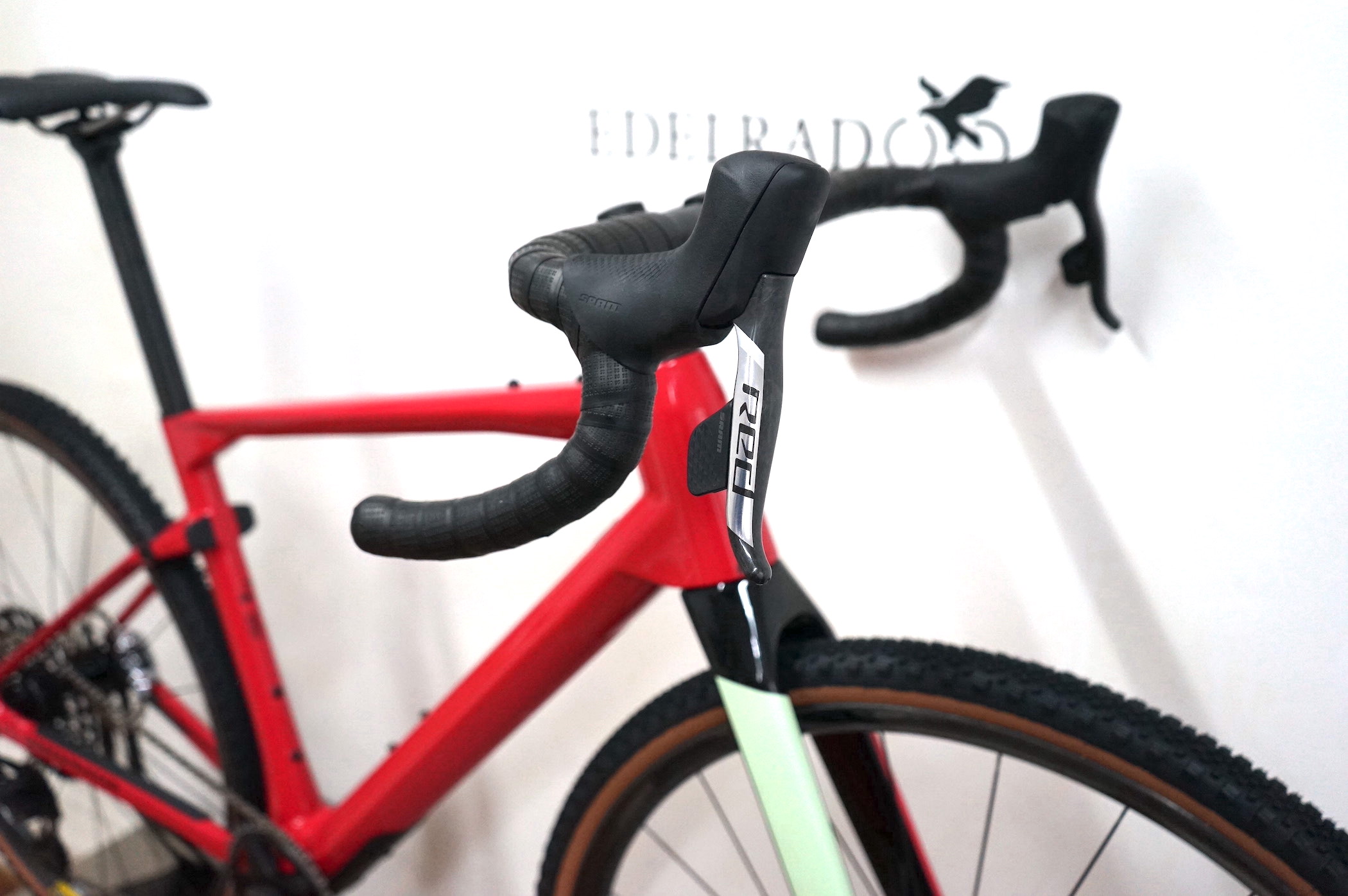 BMC URS 01 ONE (2022)  Sram Red eTap/Eagle XX1 AXS 1x12