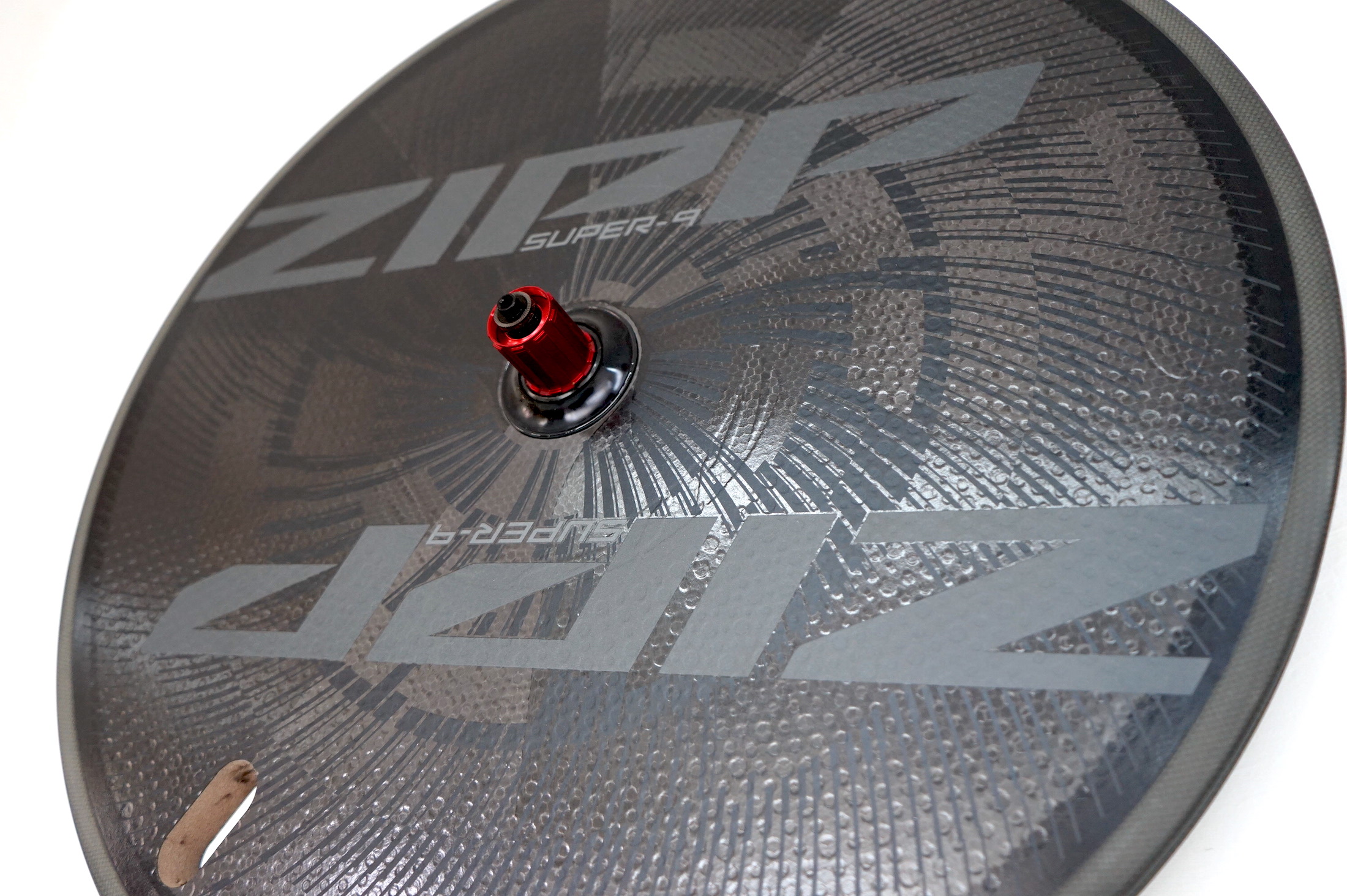 Zipp Super 9 Scheibenlaufrad für Felgenbremse rim-brake (tubular)