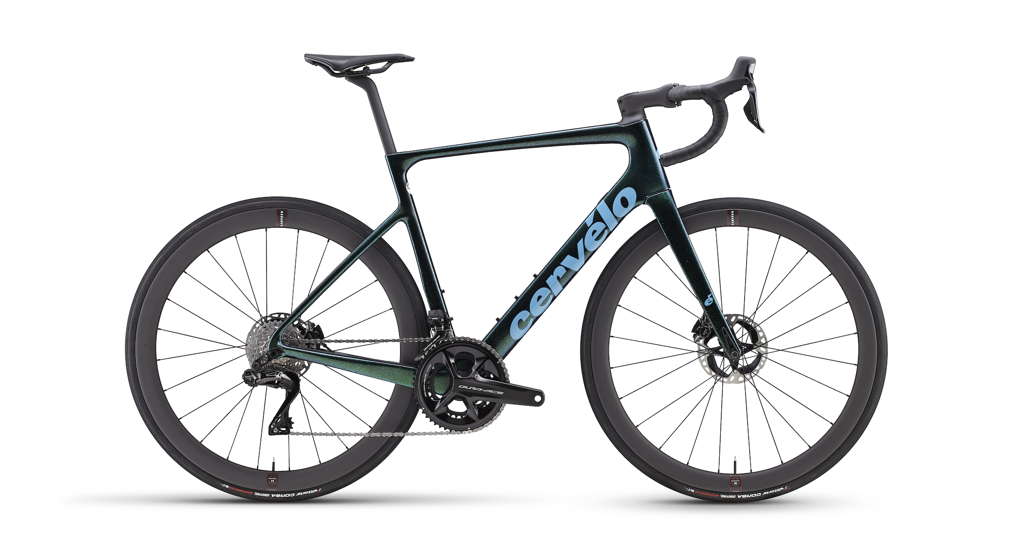 Cervelo Caledonia-5 Shimano Dura-Ace Di2 2x12 (2022) oasis