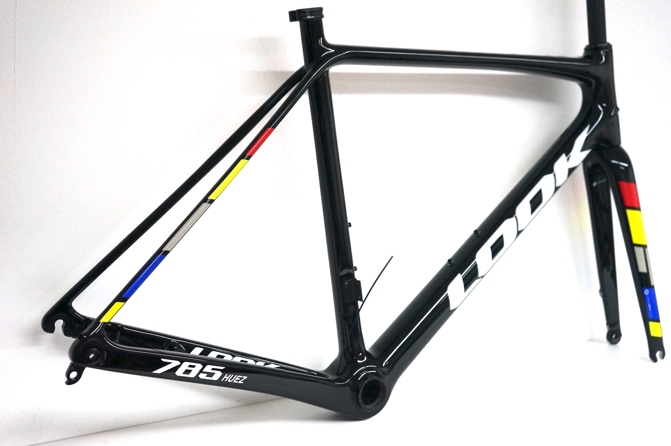 LOOK 785 Huez RS disc-brake proteam-black (2021) Rahmenset