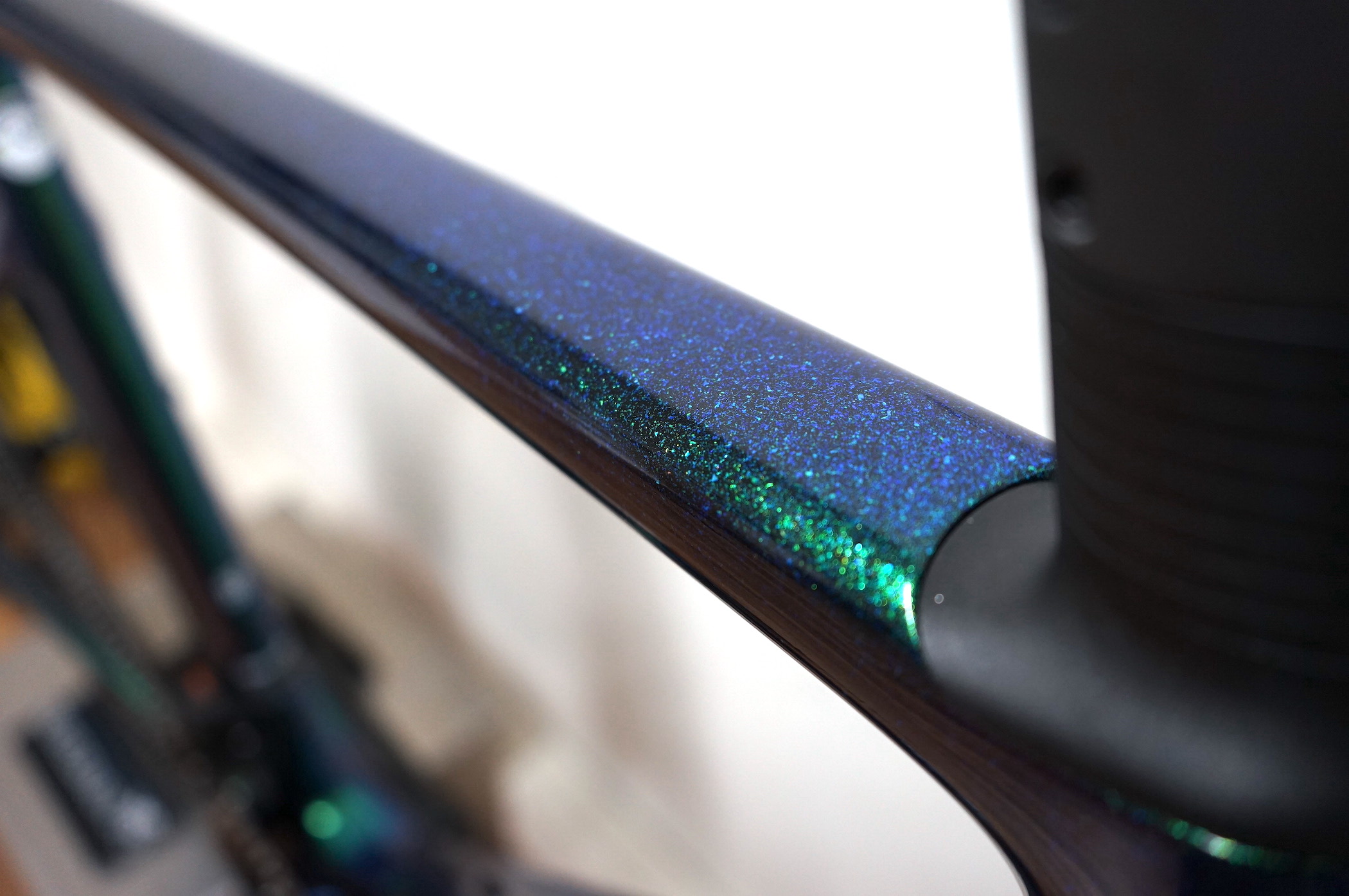 Cervelo Caledonia-5 Shimano Dura-Ace Di2 2x12 (2022) oasis