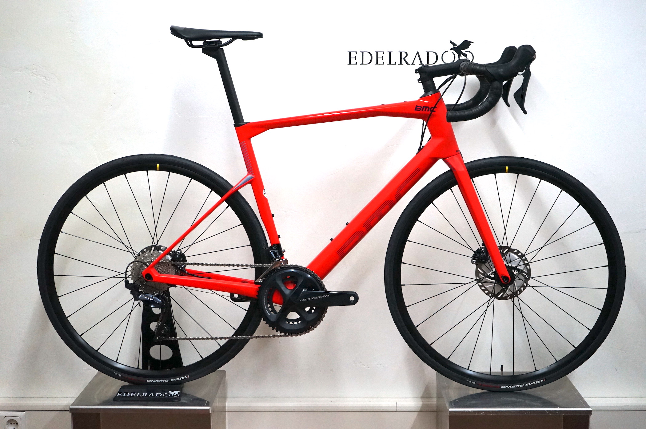 BMC Roadmachine five (2022) Shimano Ultegra 2x11