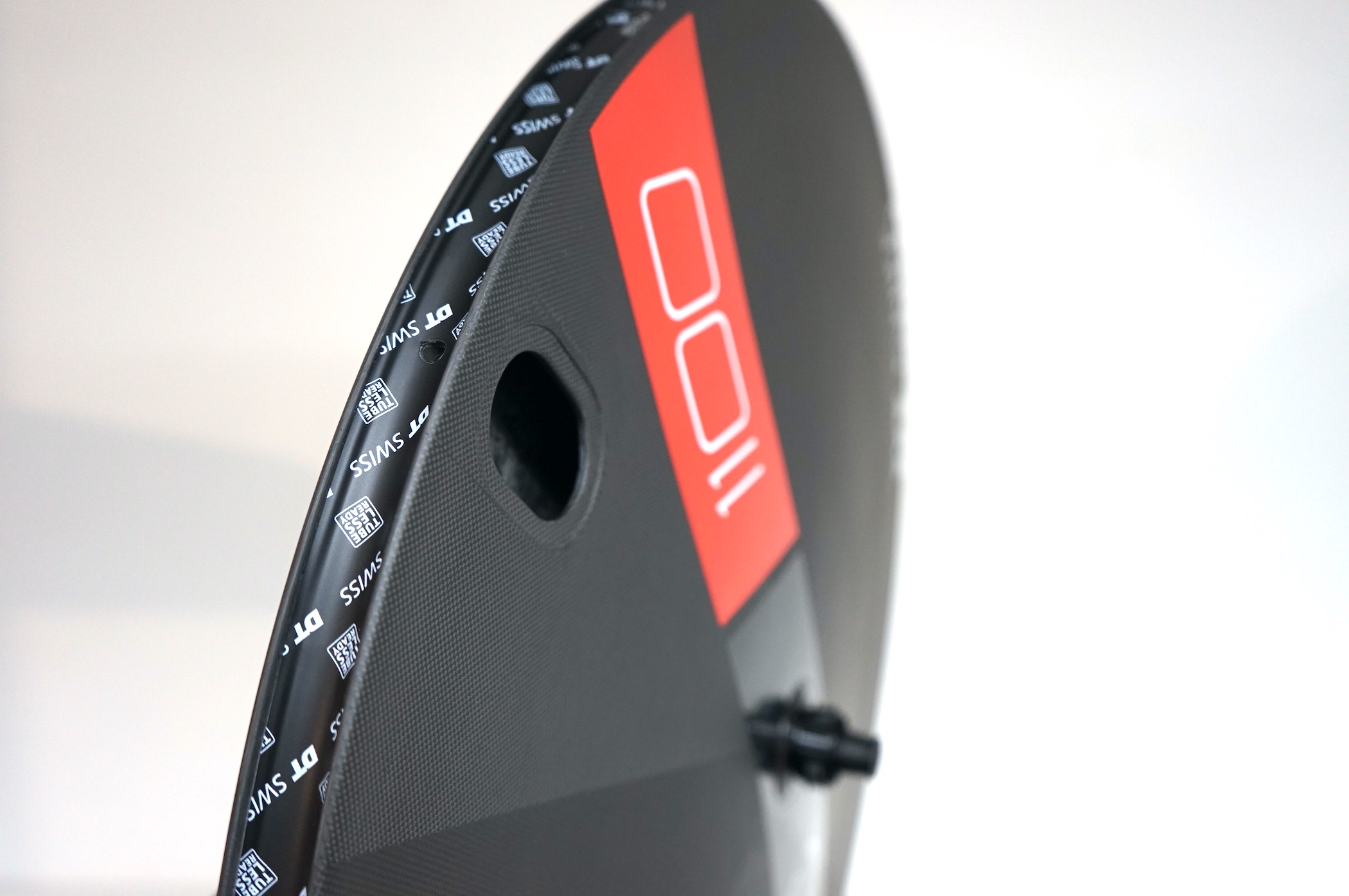 DT Swiss ARC 1100 Dicut Disc Wheel / Scheibenlaufrad  EAN: 7613052372938