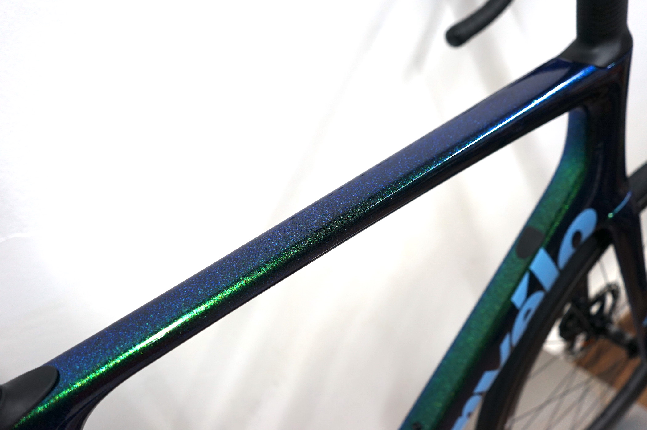 Cervelo Caledonia-5 Shimano Dura-Ace Di2 2x12 (2022) oasis