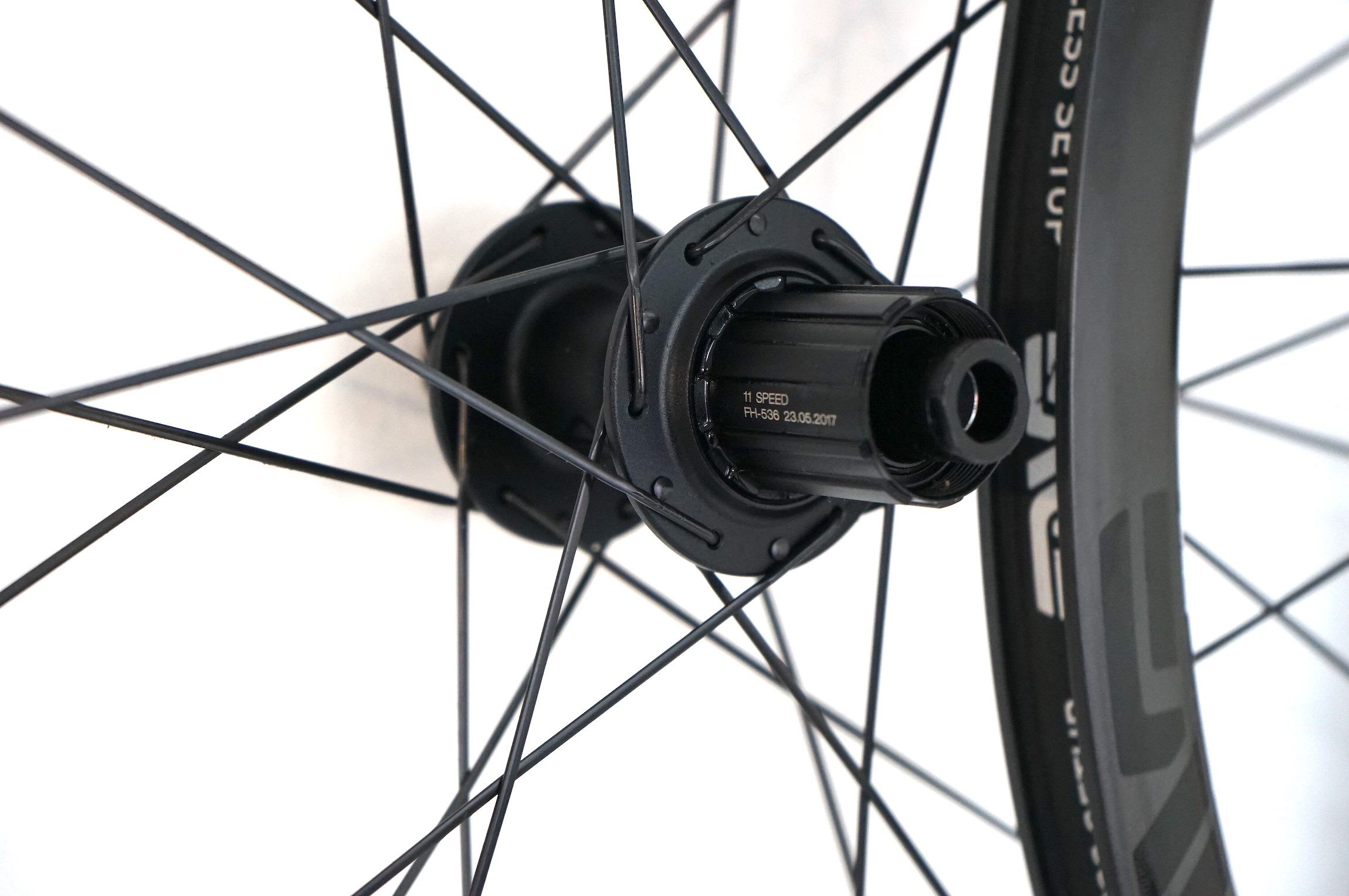 Enve 3.4 Disc Carbon Clincher mit Formula Naben (Scheibenbremse / Disc Brake)